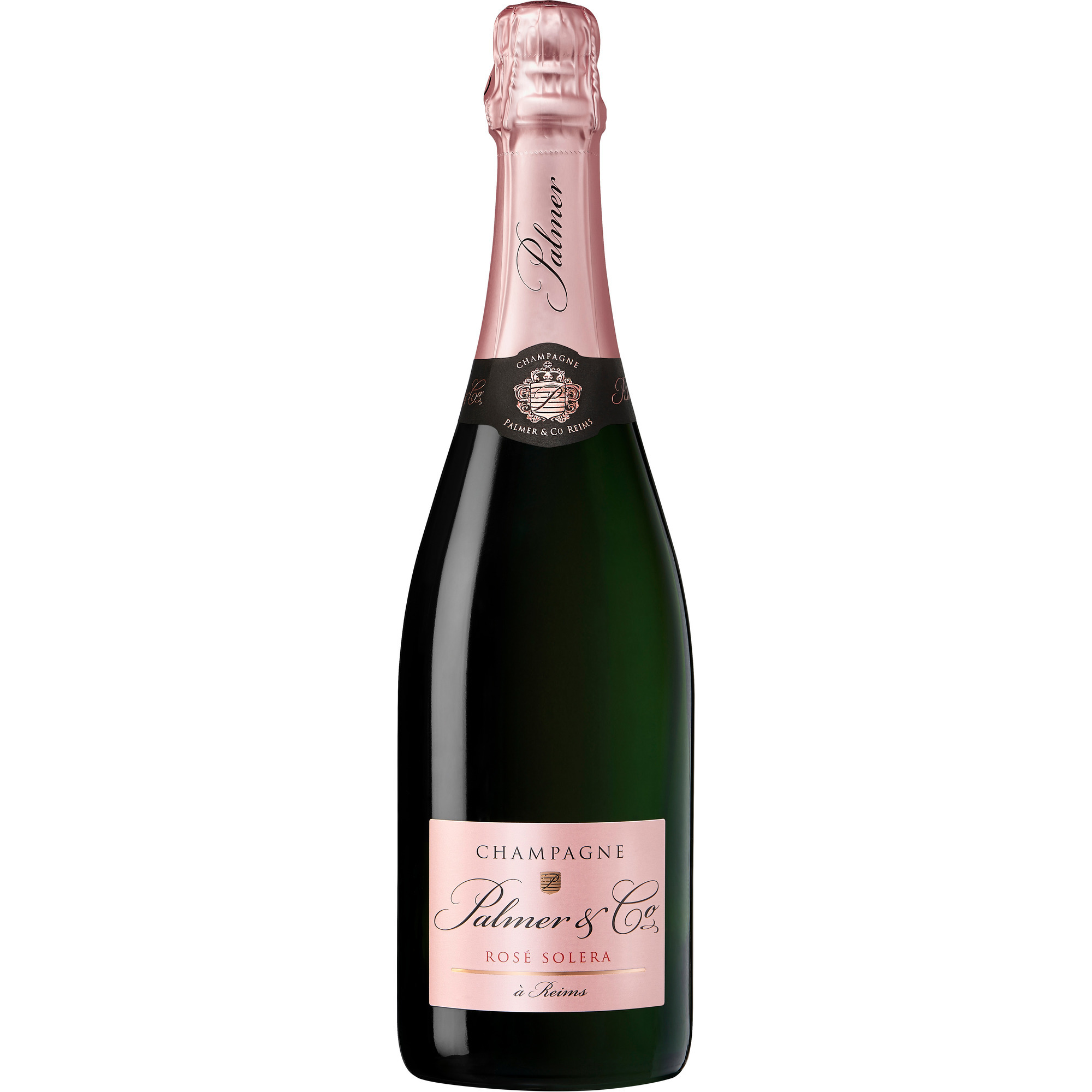 Champagner Palmer Rosé Solera 0,75l