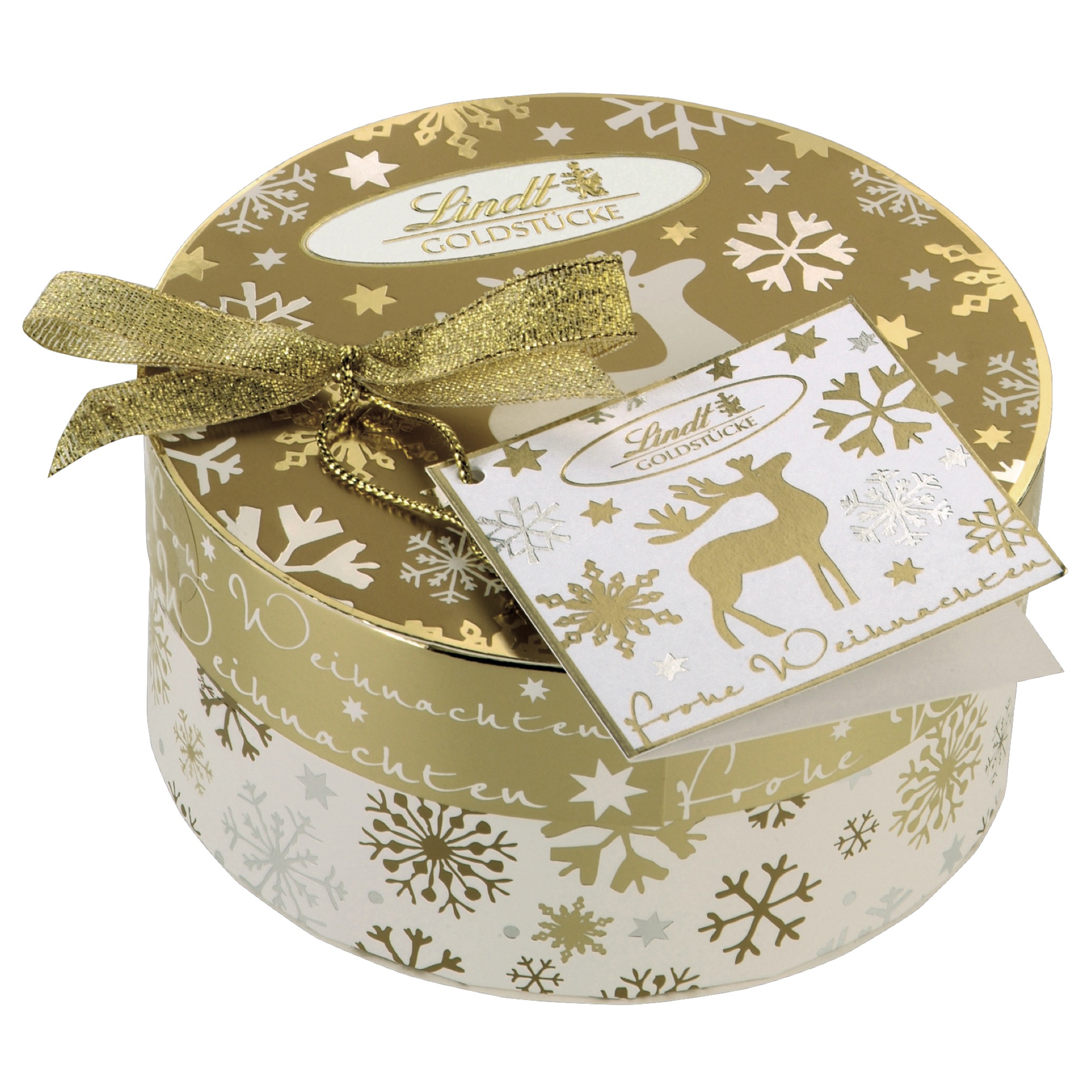 Lindt Goldstücke krabička 140g