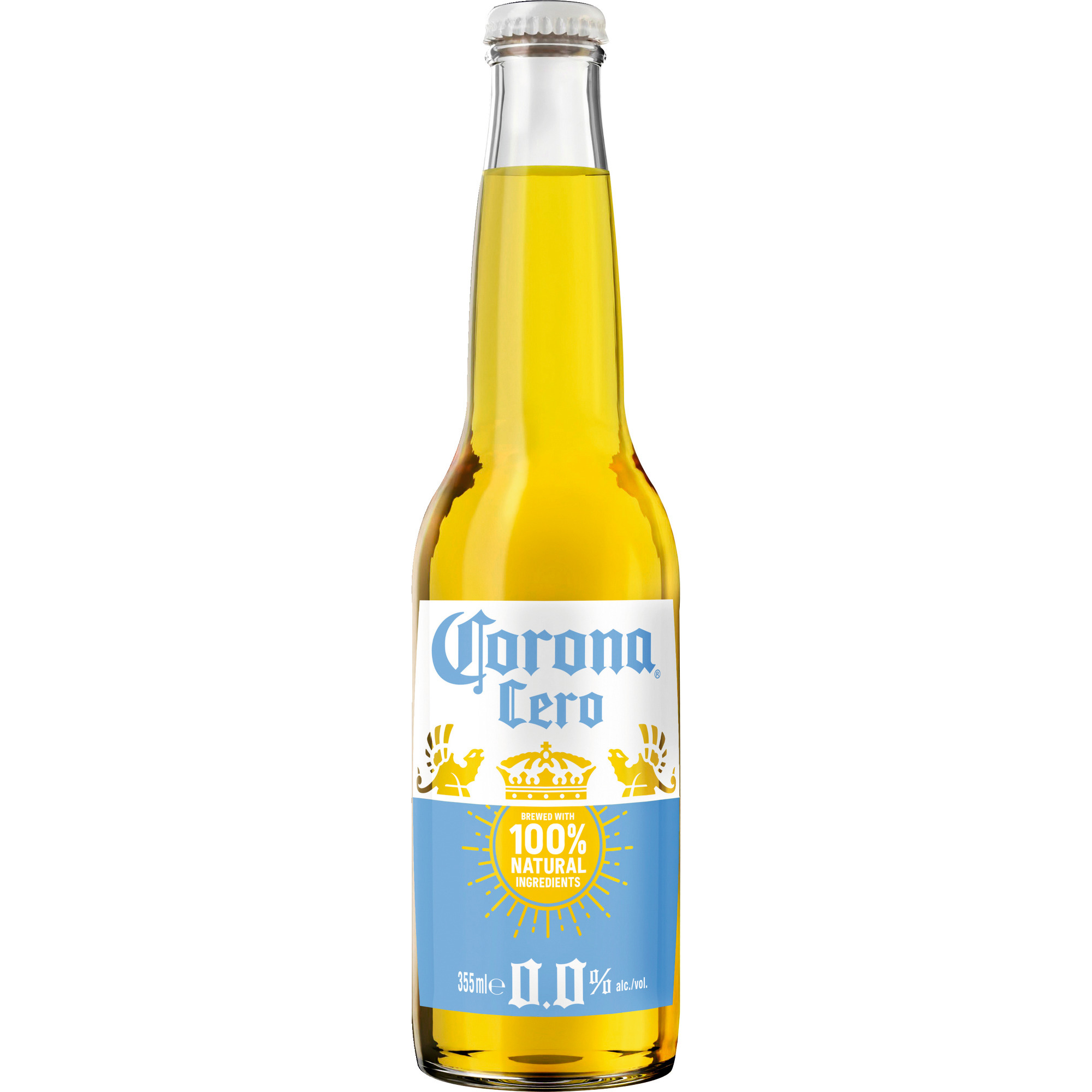 Corona Cero 0,0% MW 6x0,355l