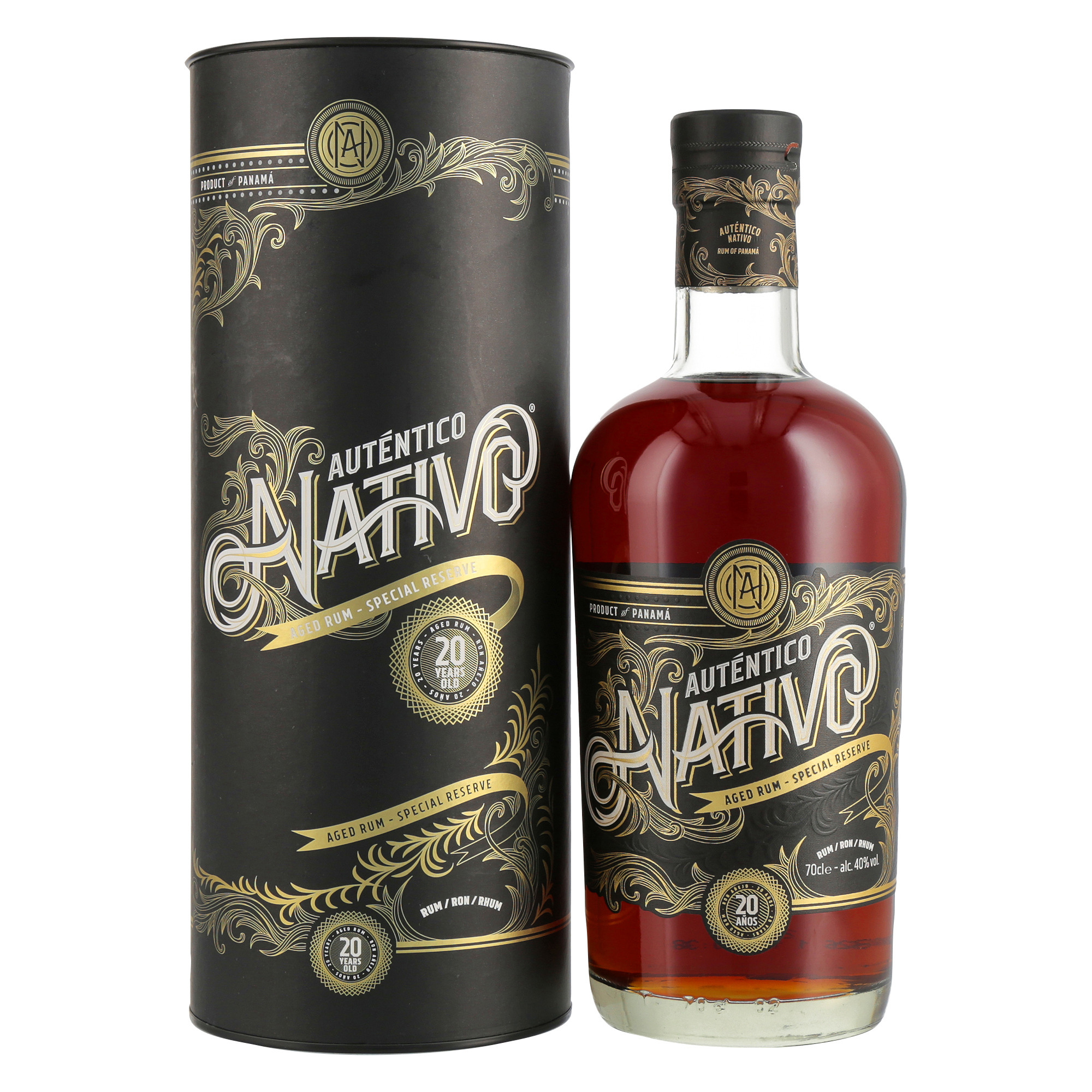 Autentico Nativo 0,7l