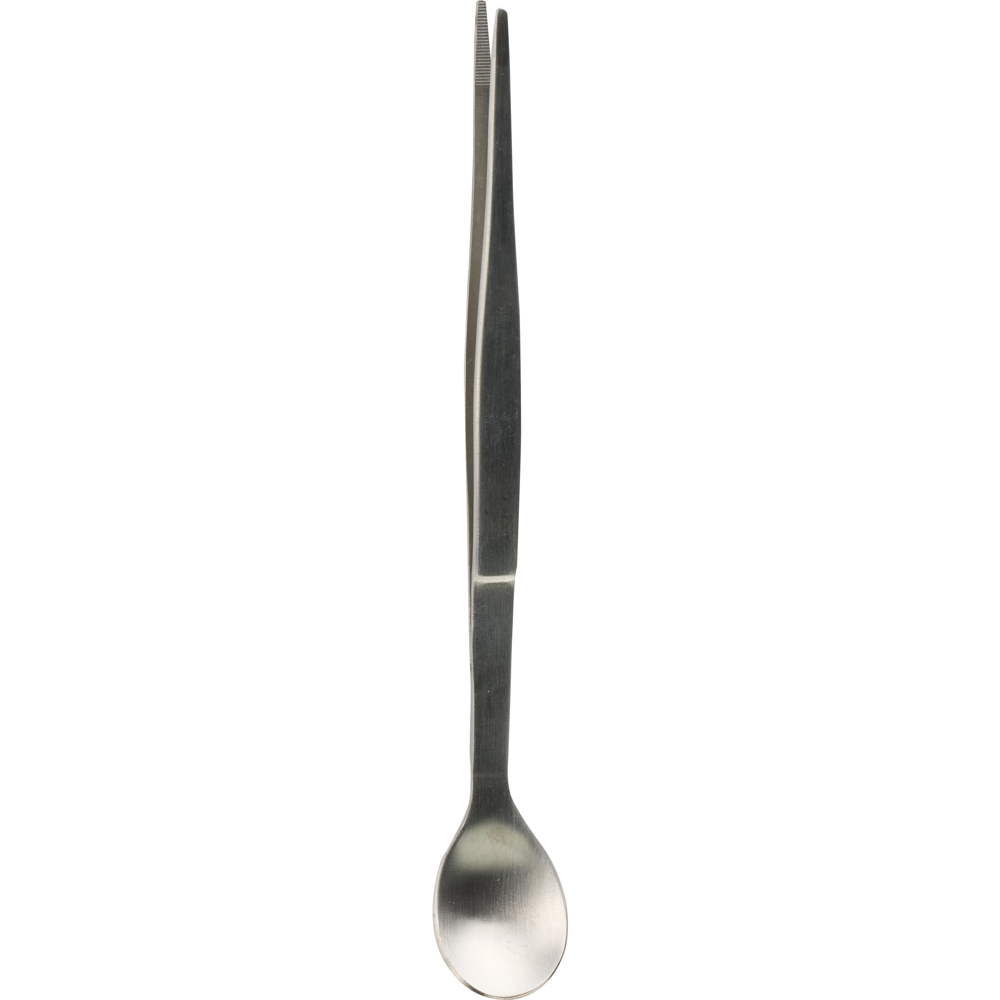 Lacor Pinzette m.Probierlöffel 17cm