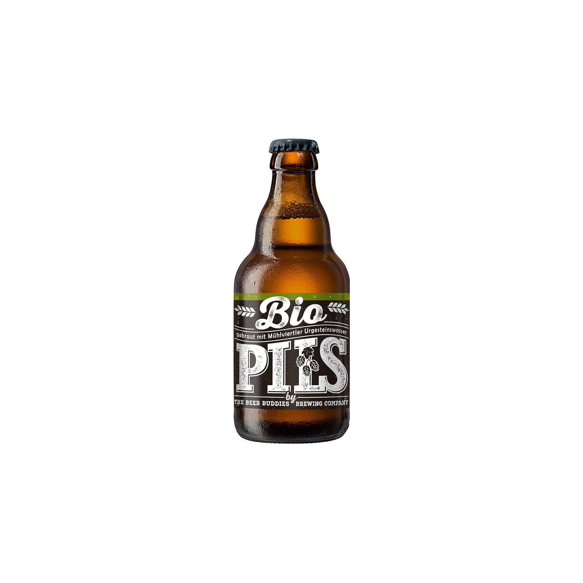Beer Buddies Bio Pils EW 4x0,33l
