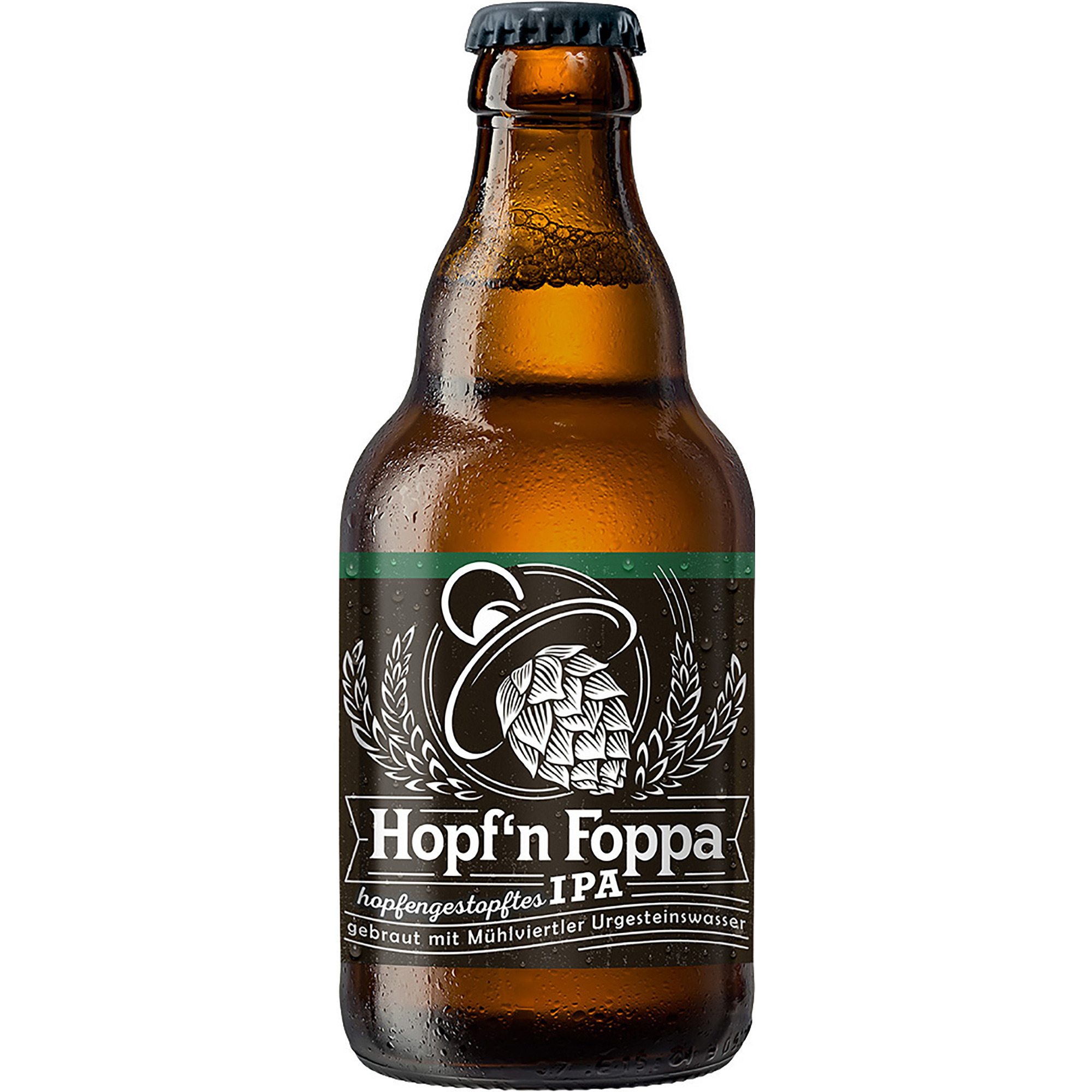 Beer Buddies Hopfn Foppa EW 4x0,33l