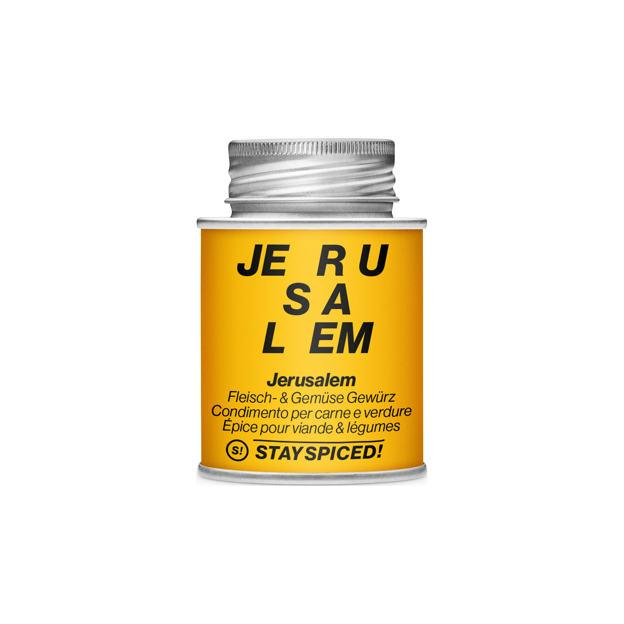 S! Jerusalem 170ml
