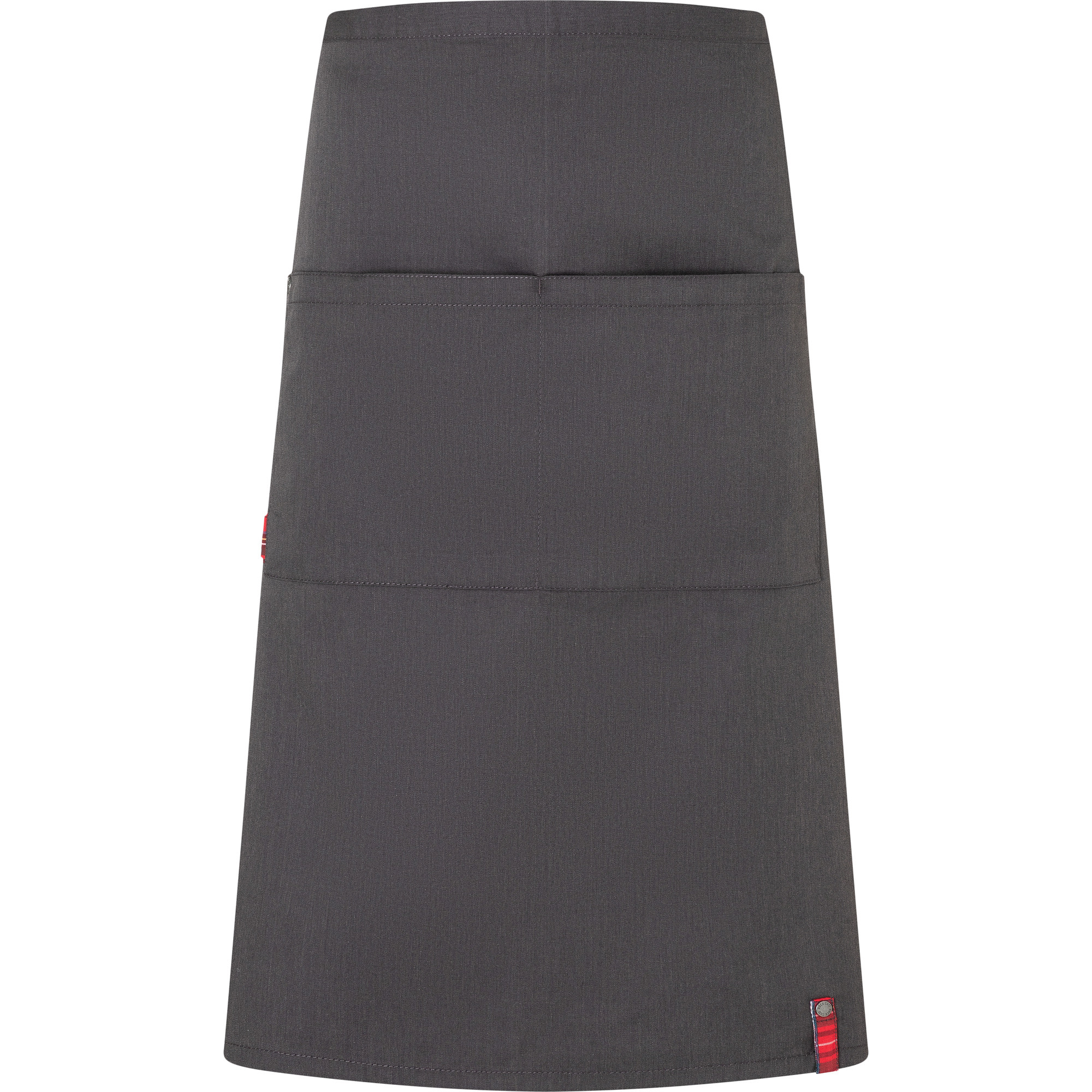 Bistoschürze RockChef, vint.black