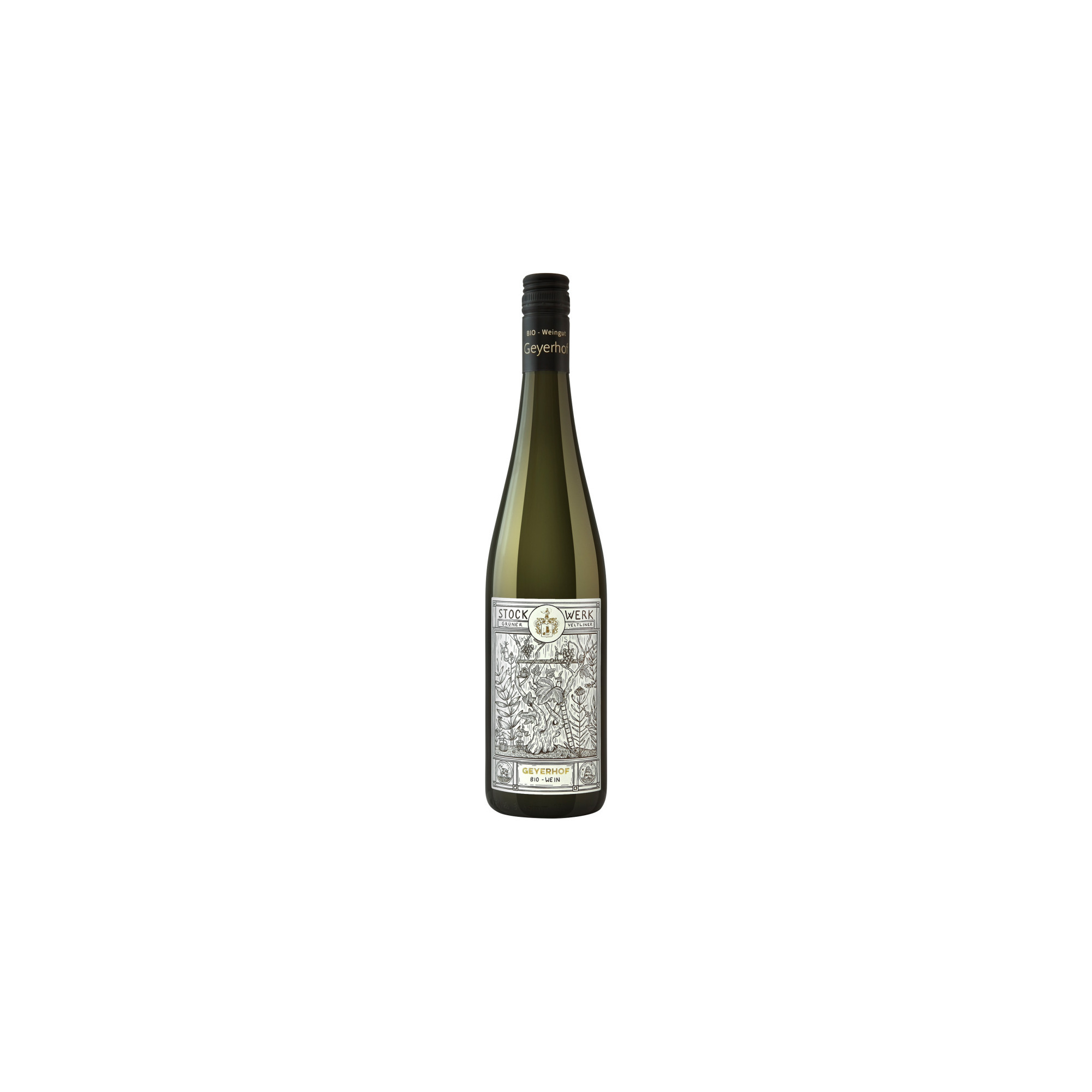 Geyerhof GV StockW Bio 1,5l, 2022