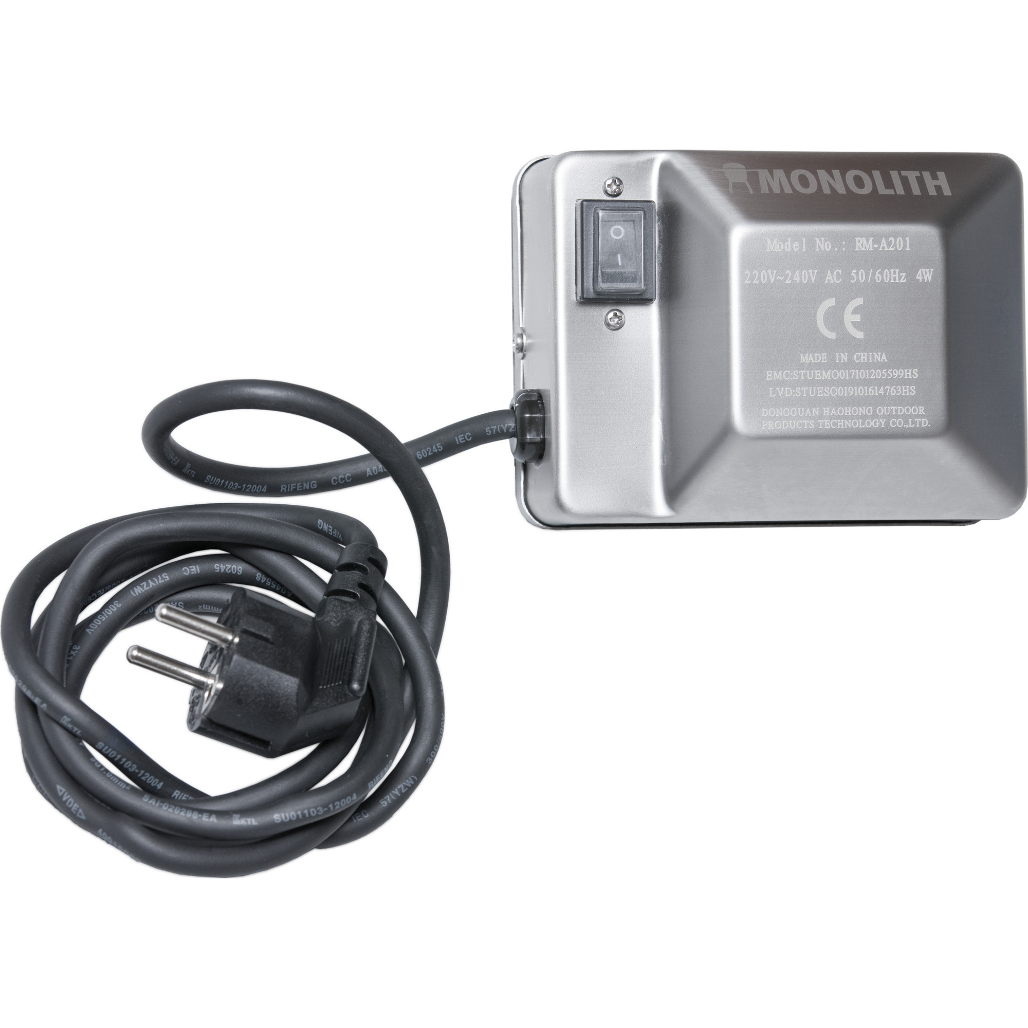 Monolith Rotisserie Motor 220V