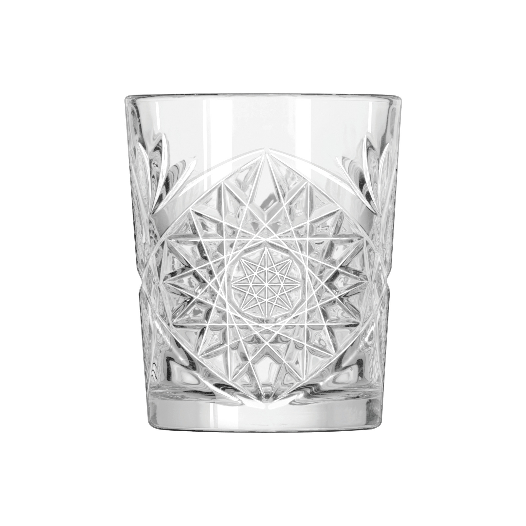 Pohár Hobstar glasklar 350ml