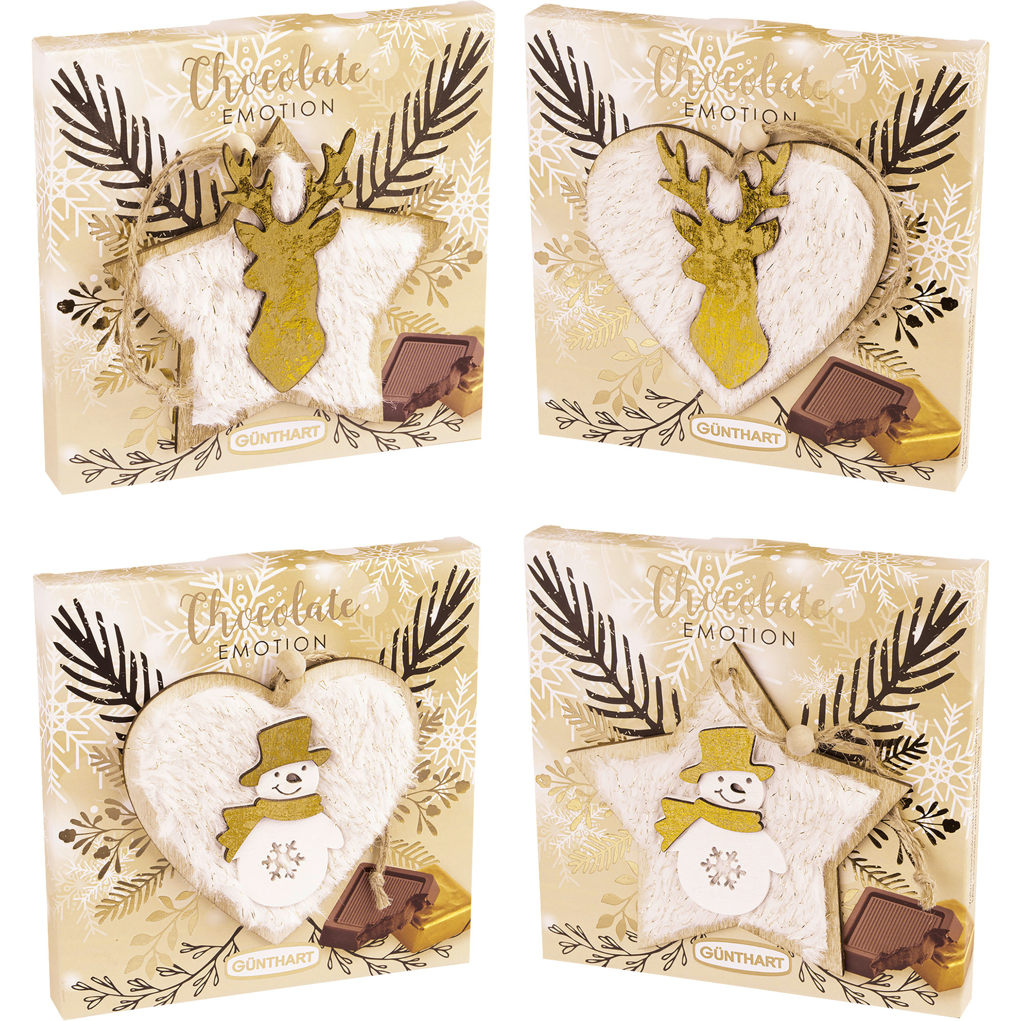 Pralinen Präsent Rudi&friends sort. 95g