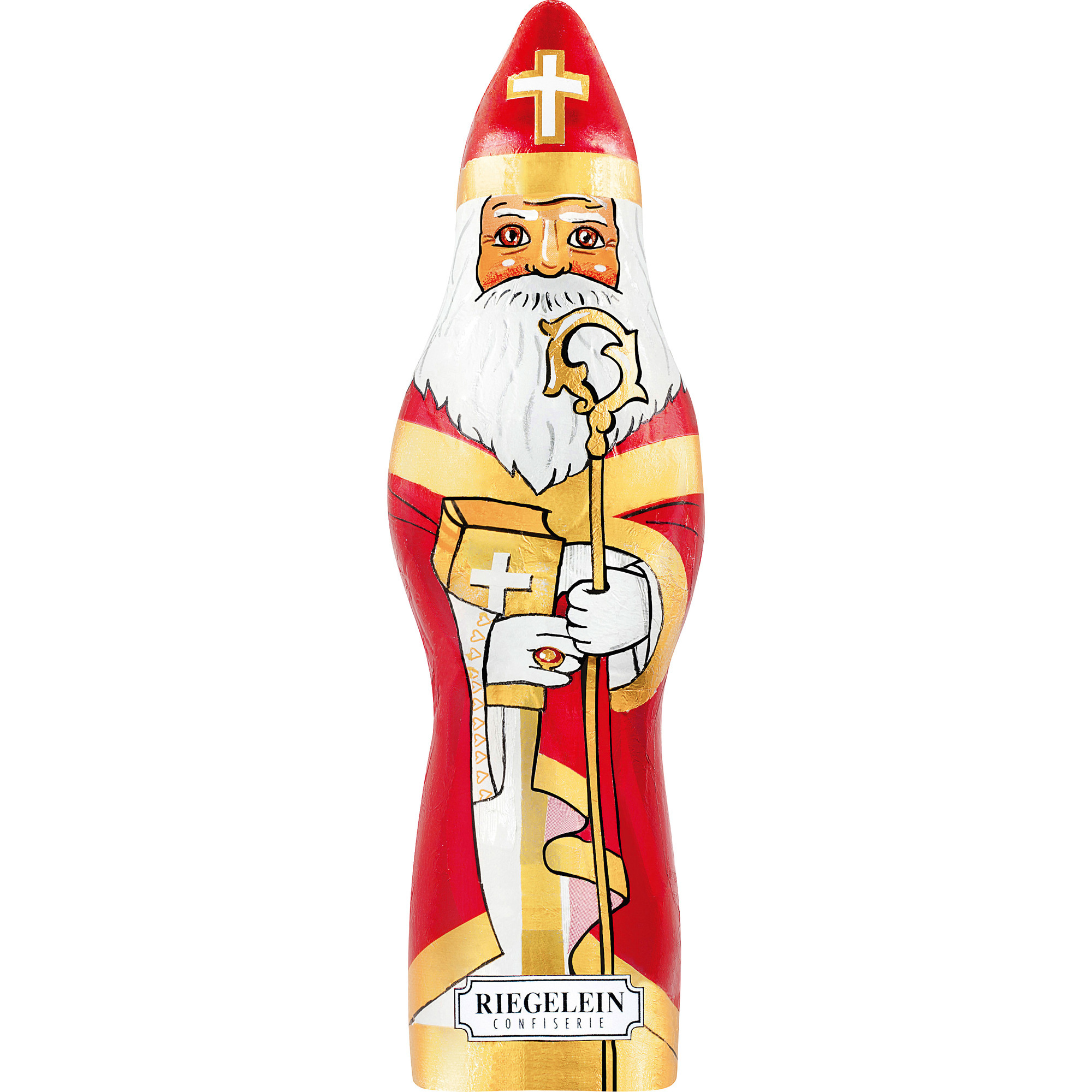 Riegel. Fairtrade St. Nikolaus 60g