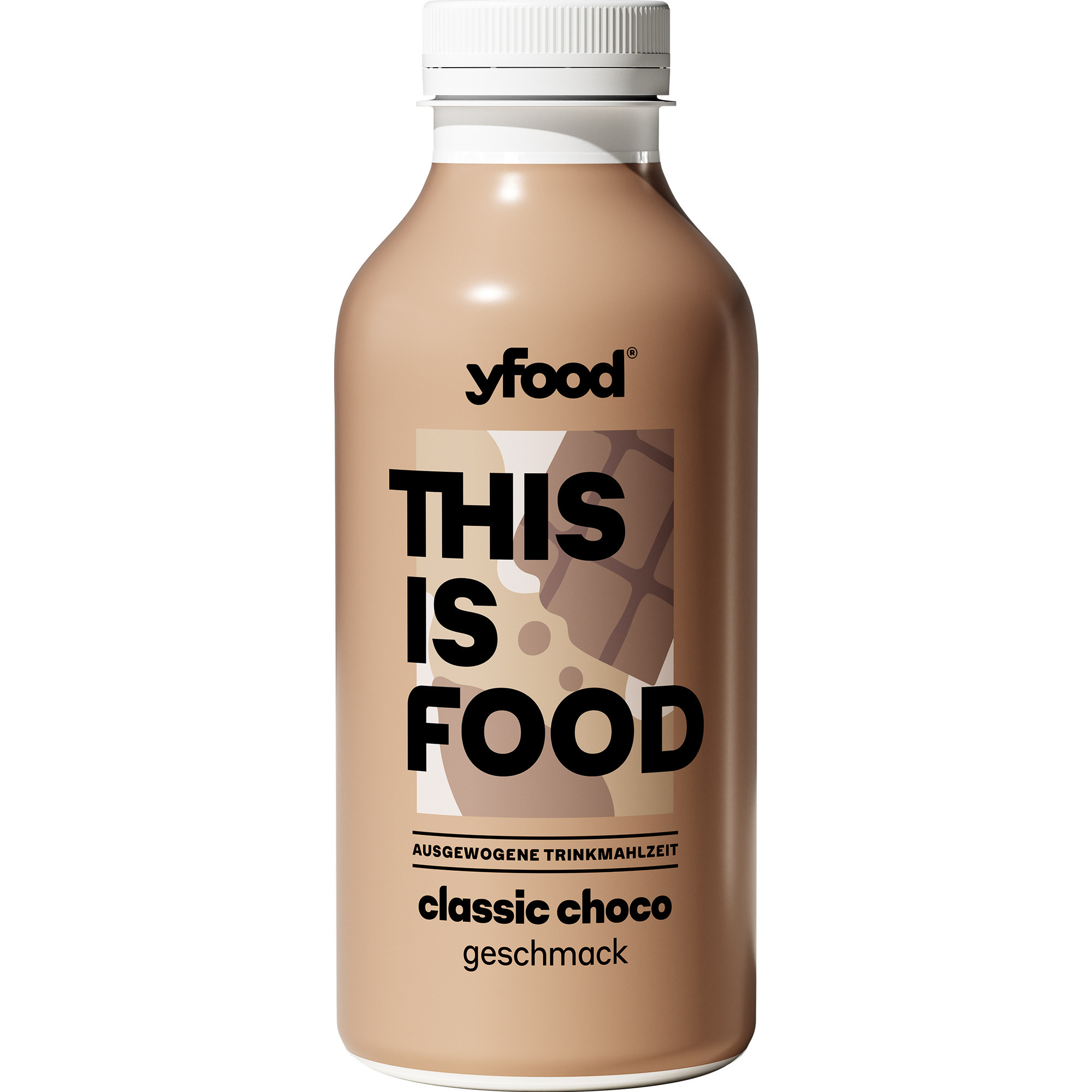 Yfood Trinkmahlzeit Classic Choco 500ml