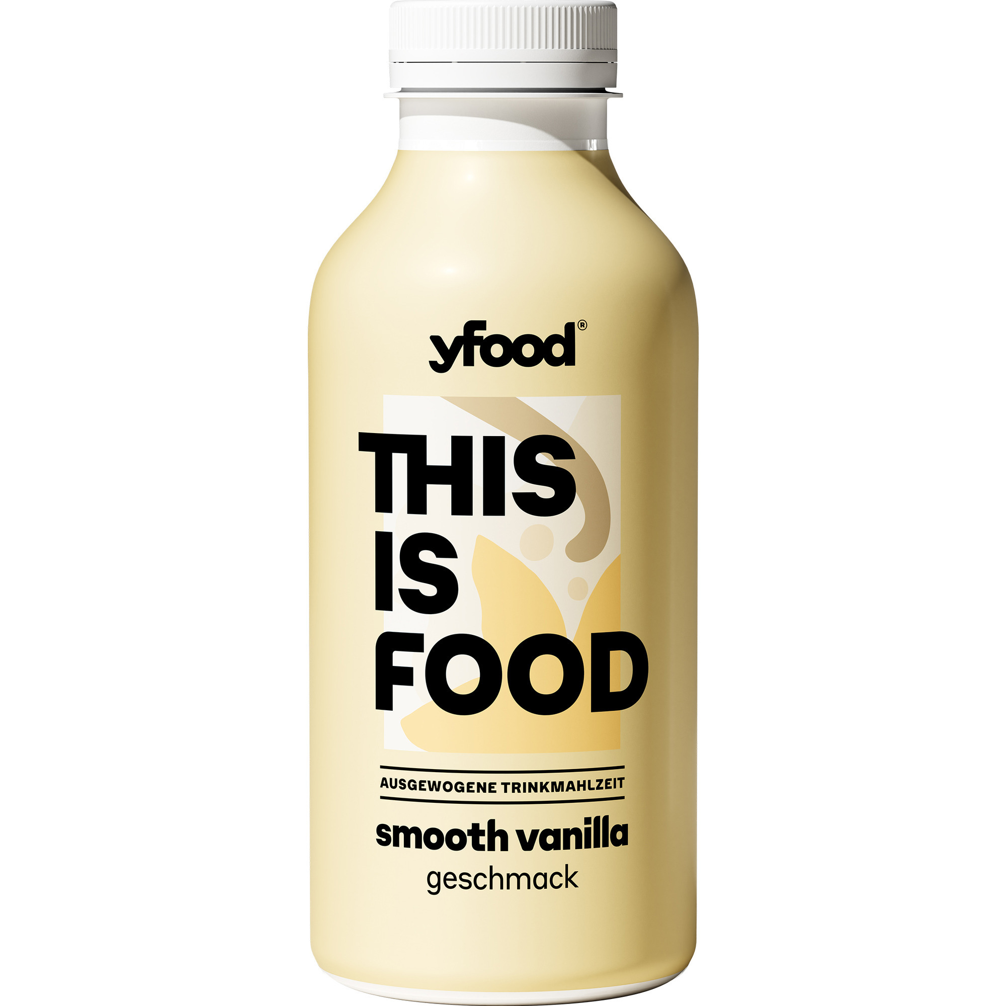 Yfood Trinkmahlzeit Smooth Vanilla 500ml