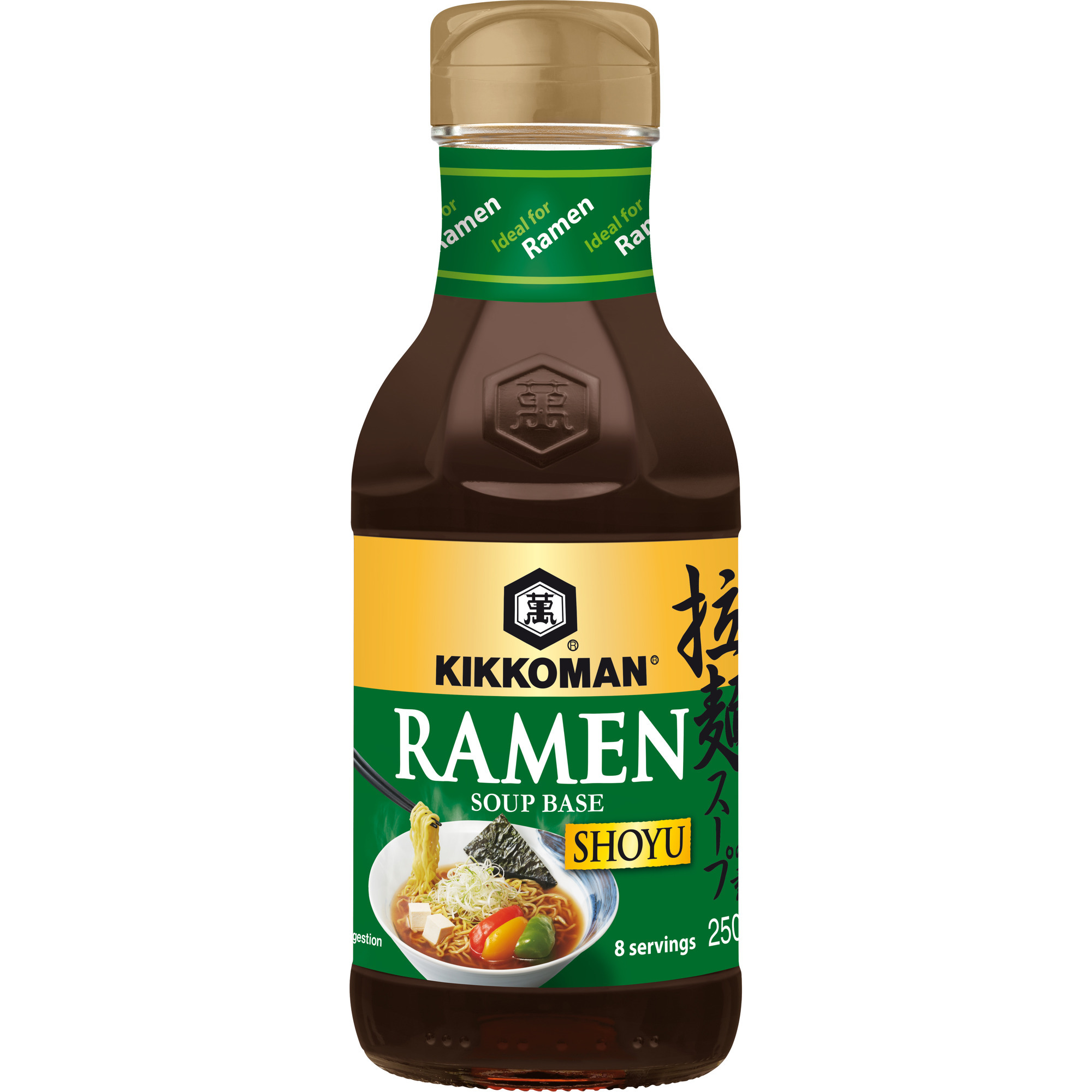 Kikkoman Ramen Suppenbasis 250ml