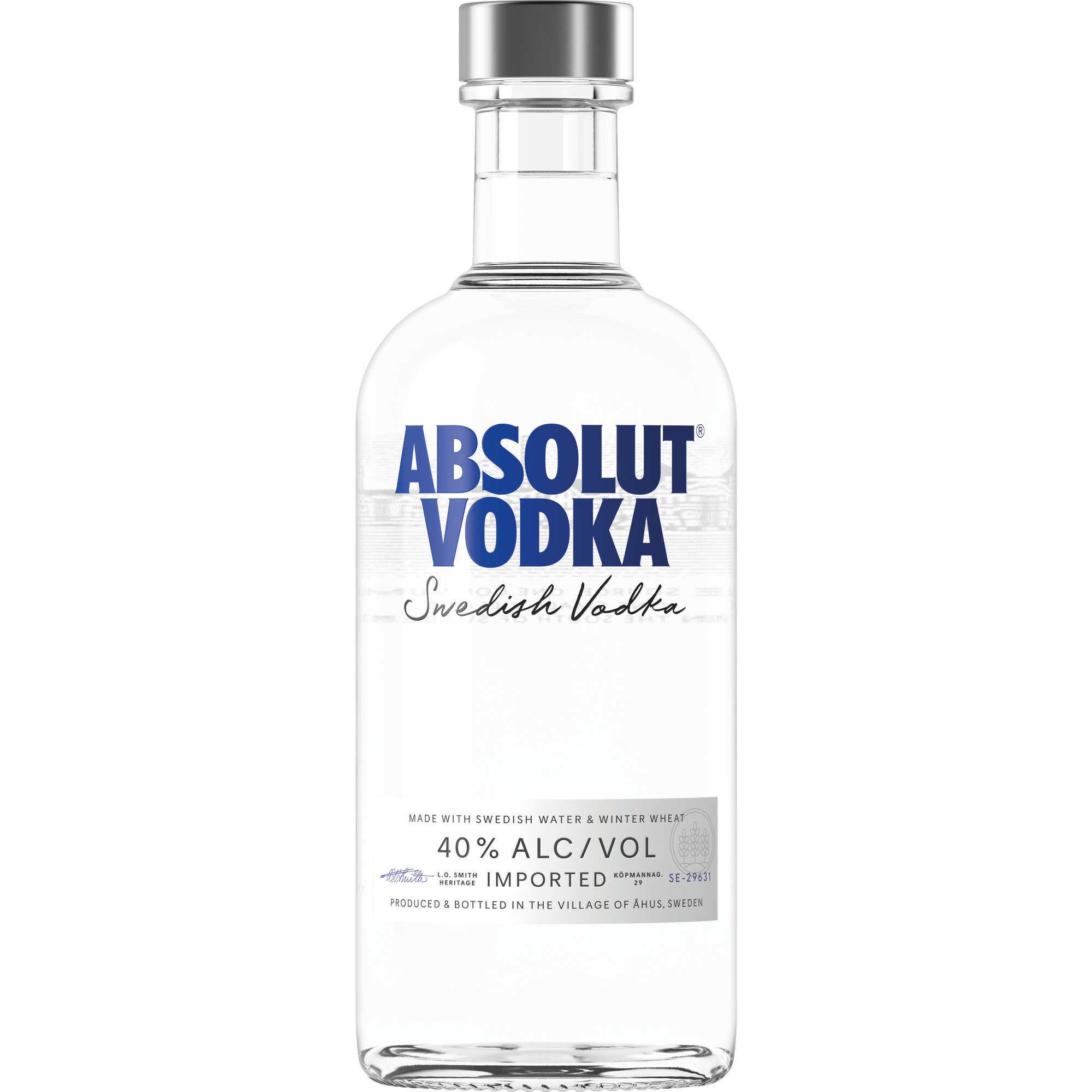 Absolut Vodka Classic 0,35l