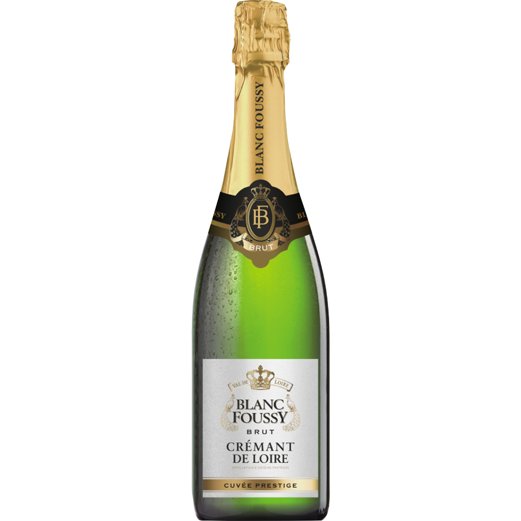 Blanc Foussy Cremant de Loire 0,75l