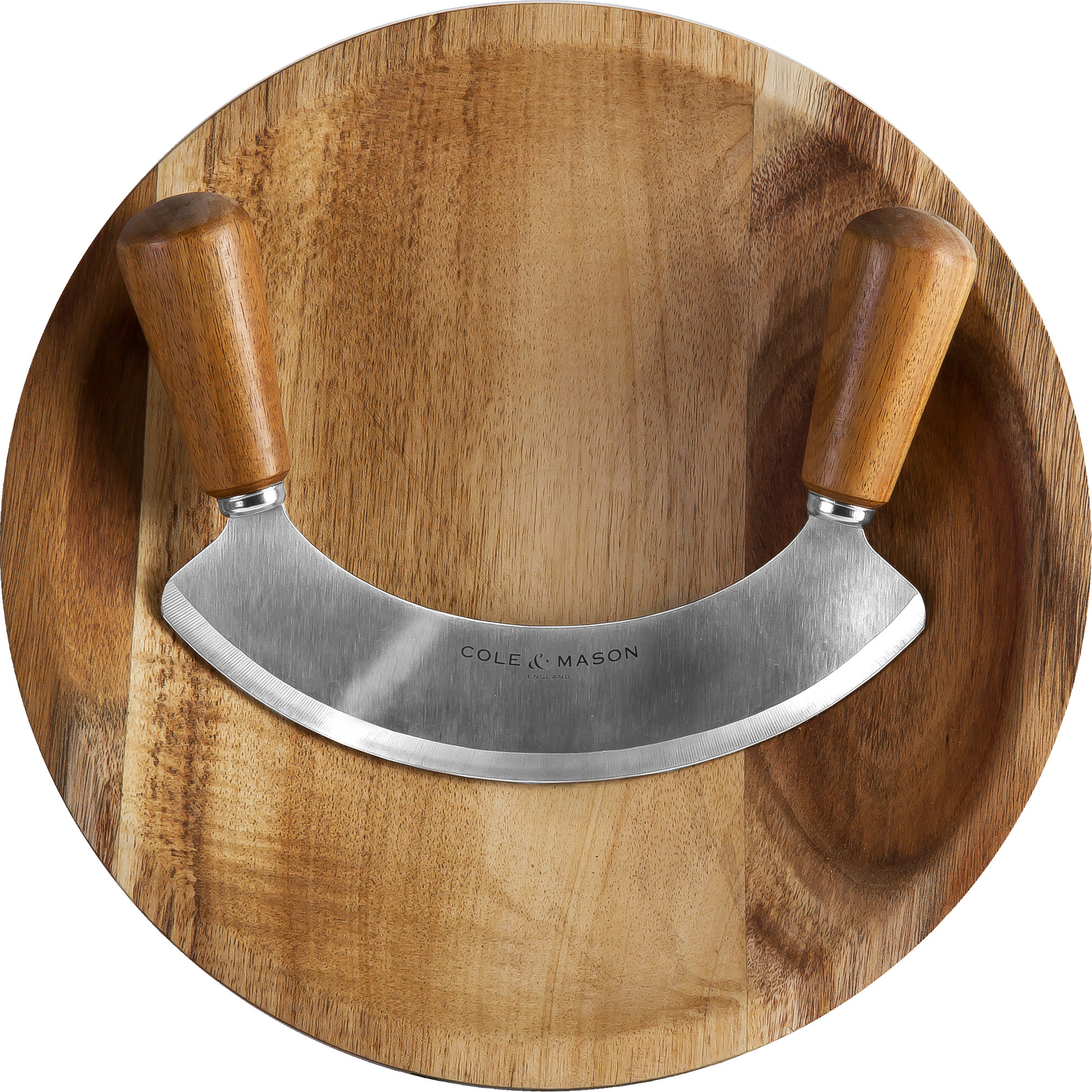 Ashden Wiegemesser mit Brett