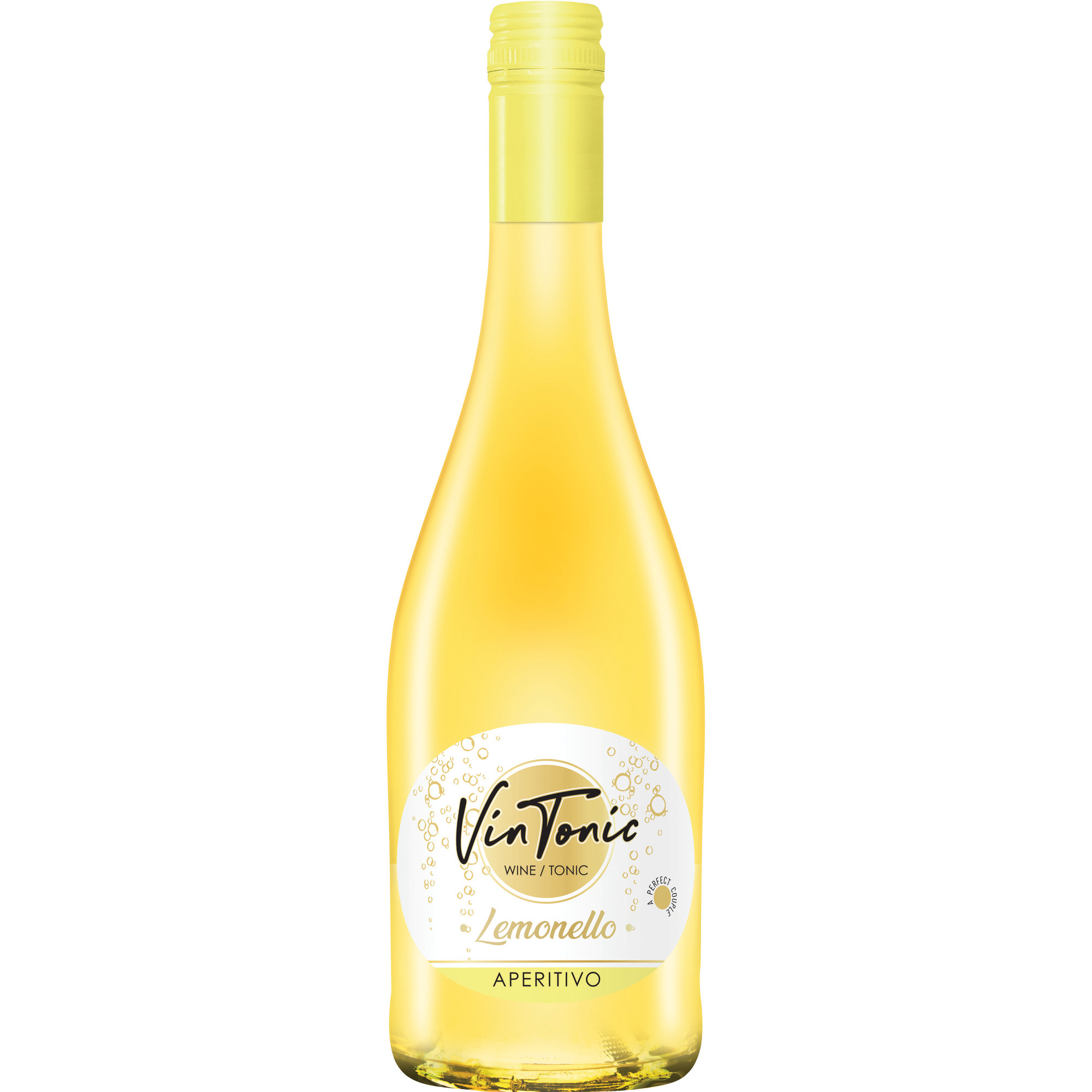 Vintonic Lemonello 0,75l