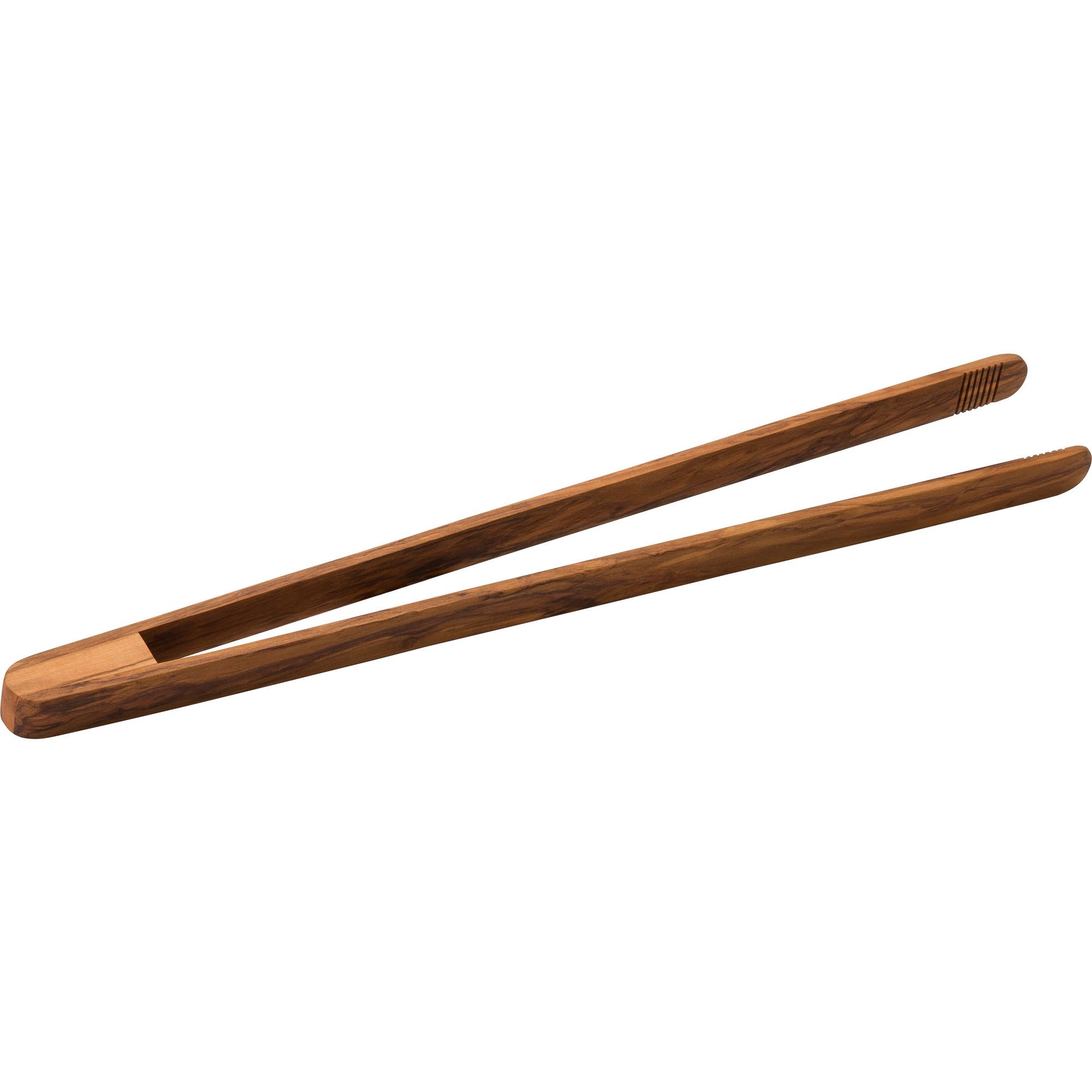 Continenta Gourmetzange Olivenholz 40cm