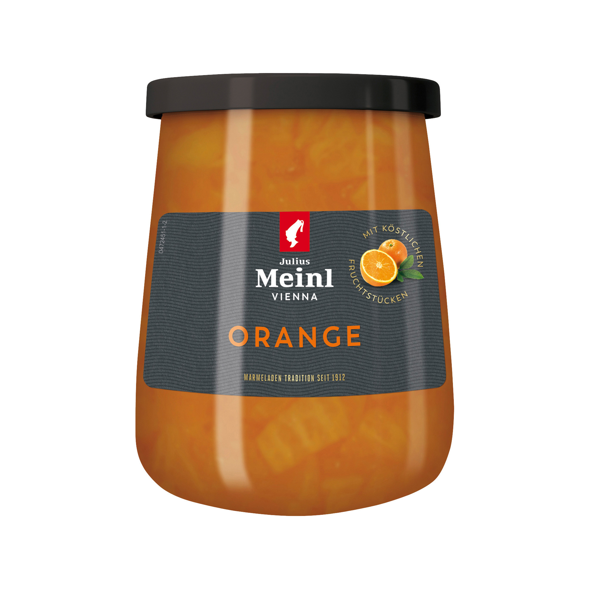 Meinl Konfit. F55% 370g, Orange