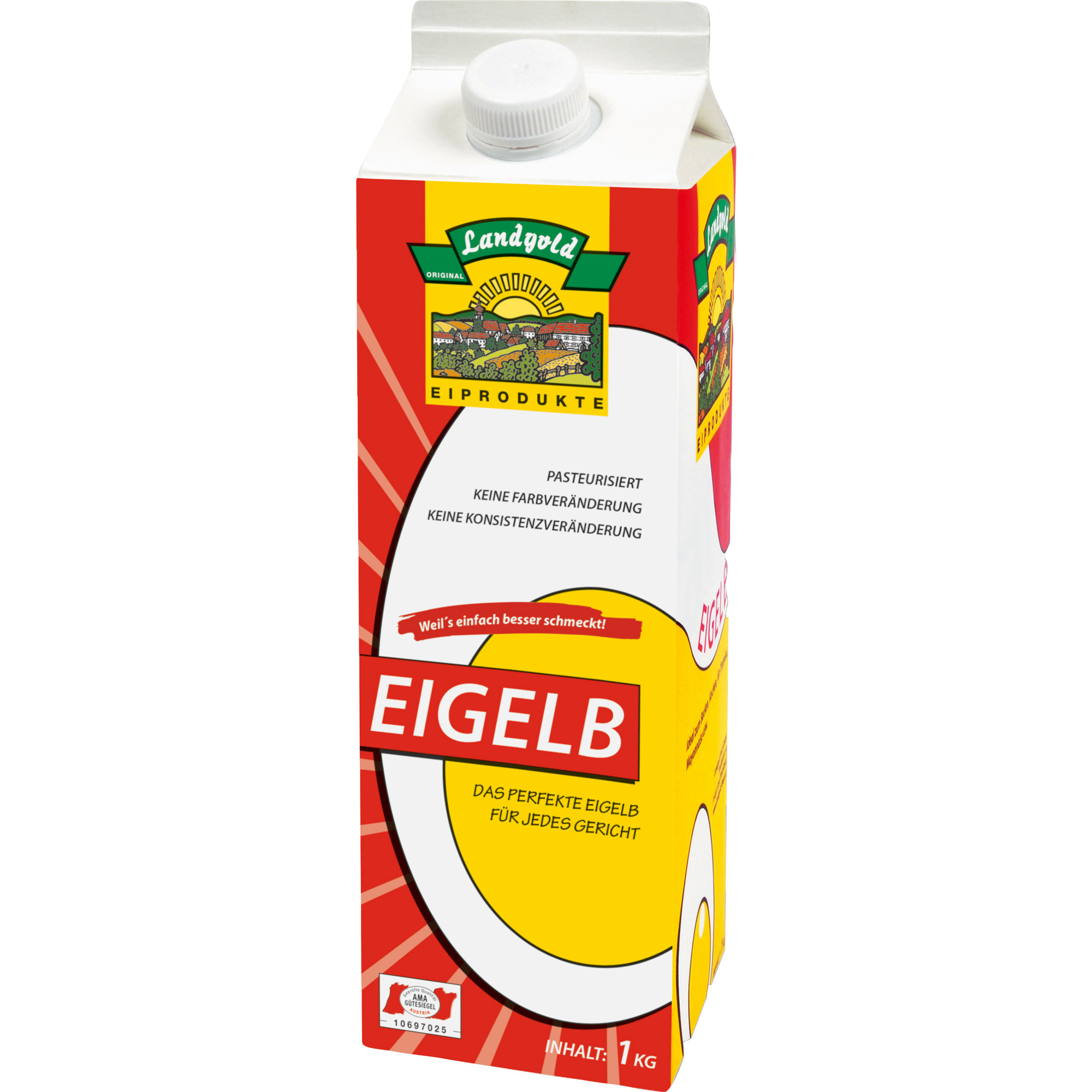Landg. AMA Eigelb pasteur. BH 1kg