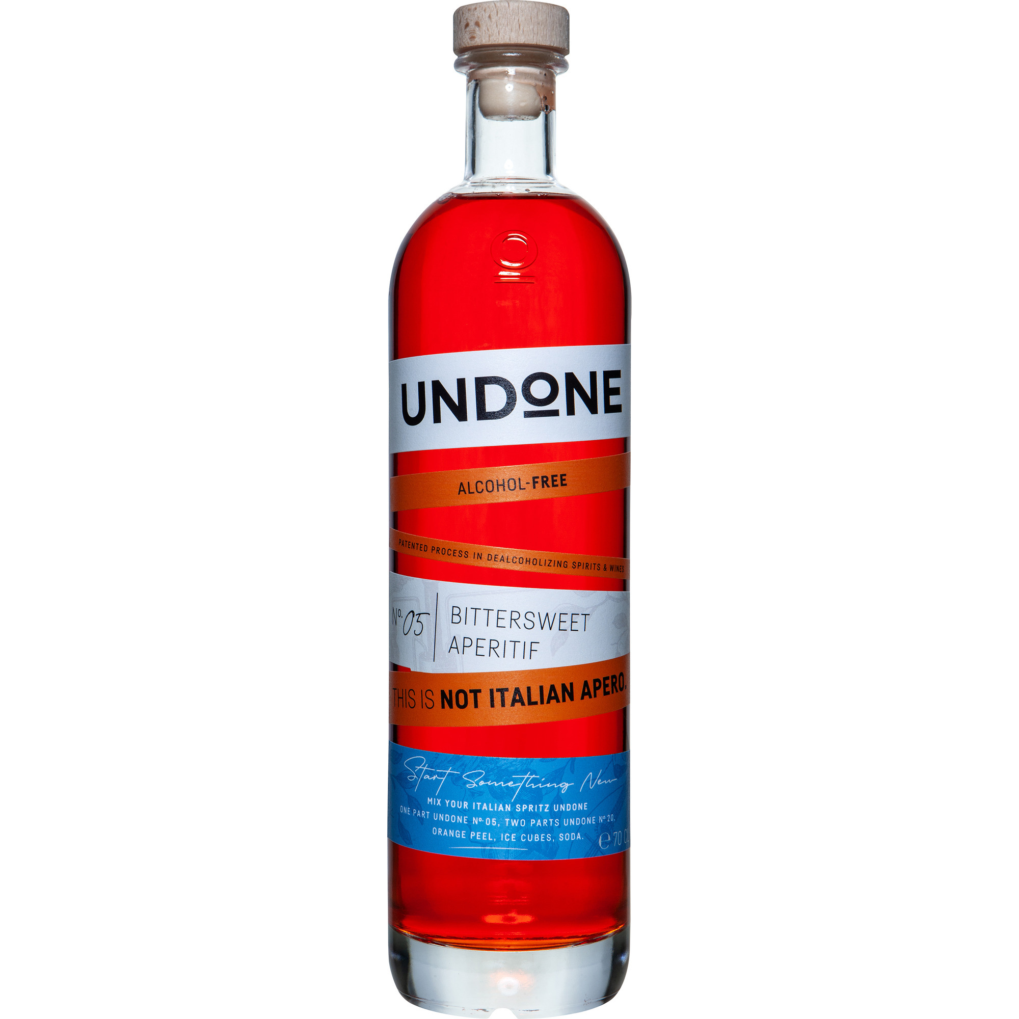 Undone No.5 Not Italian Spritz 0,7l
