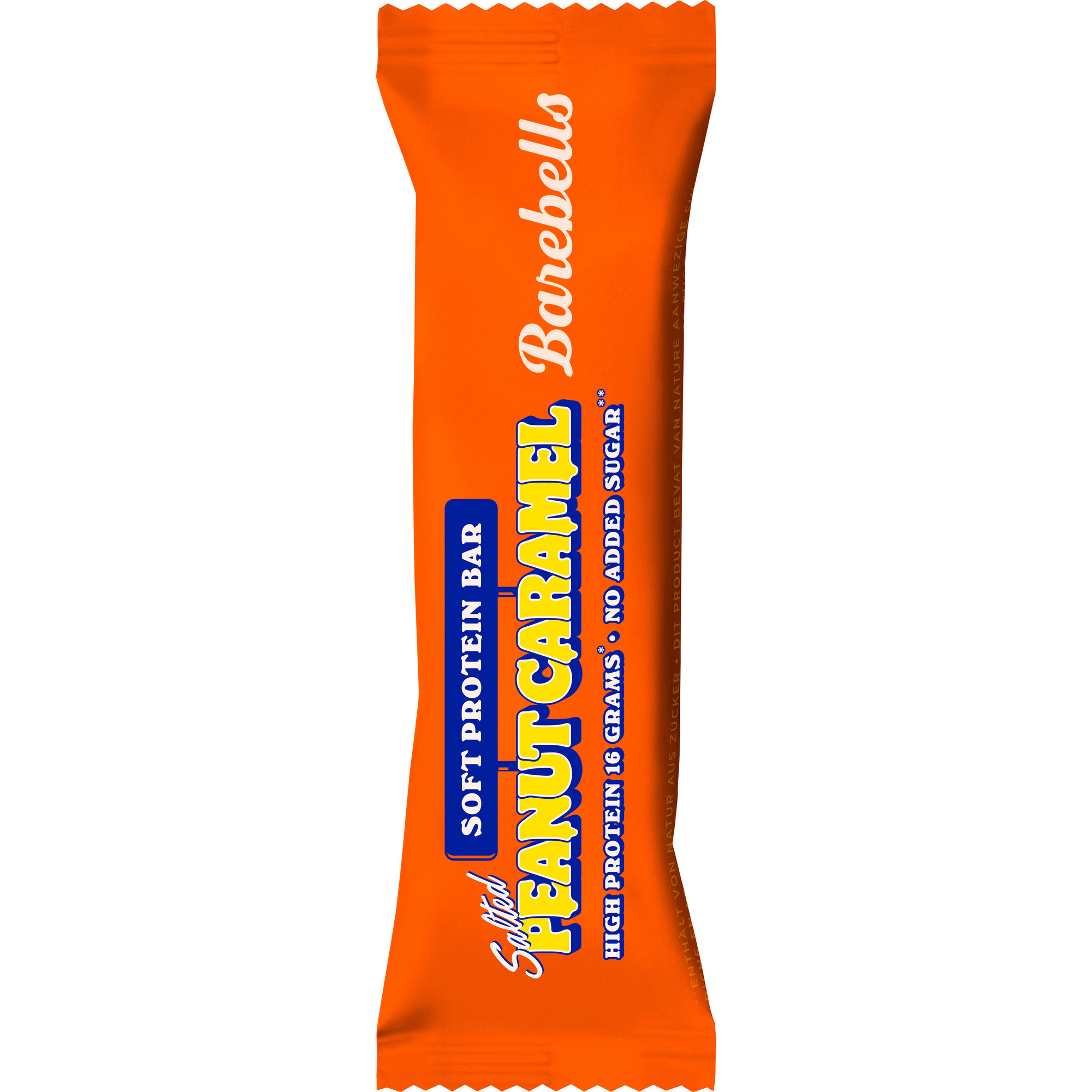 Barebells Softbar 55g, Salted Peanut Car