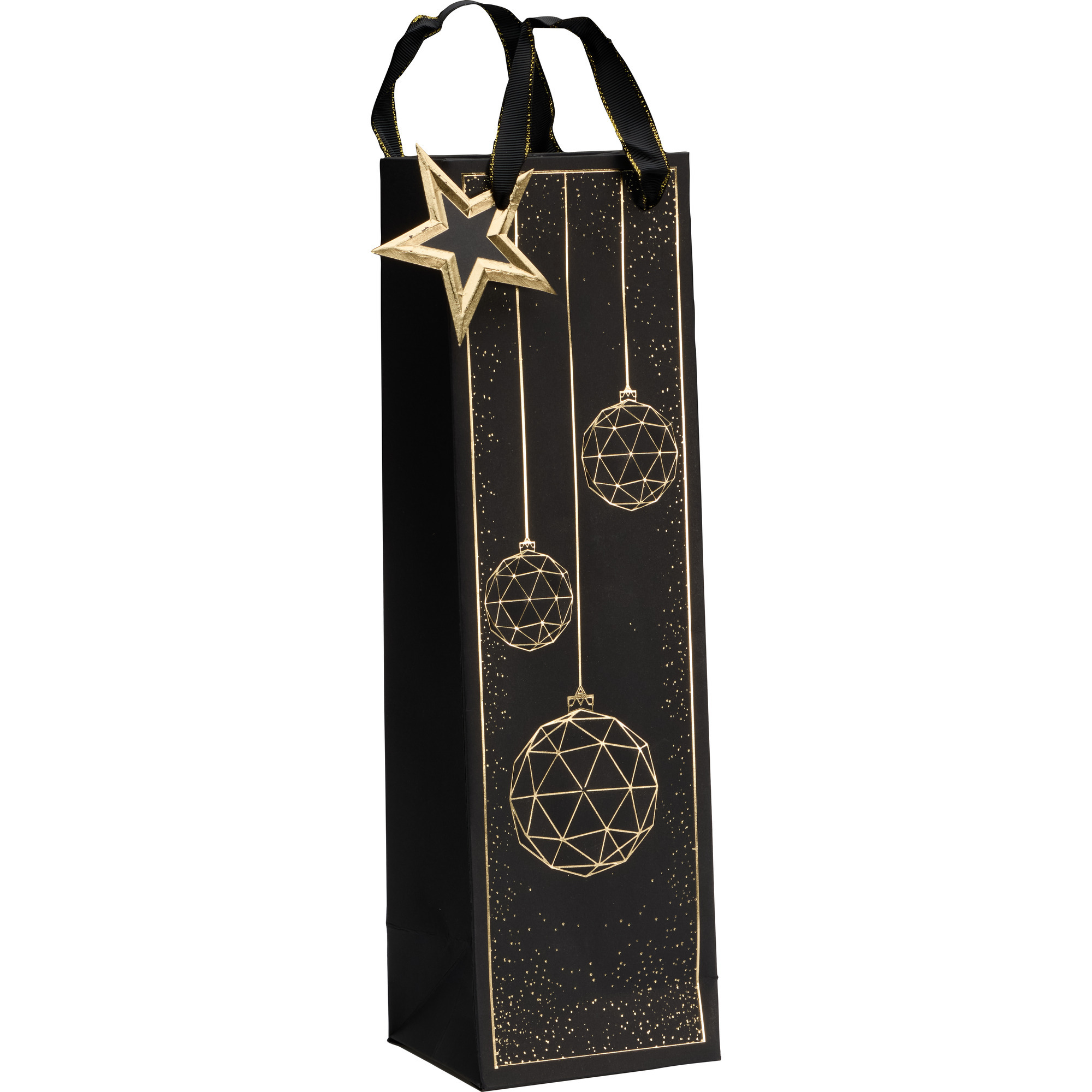 WH BSB Tragetasche Flasche 36x10,5x10cm