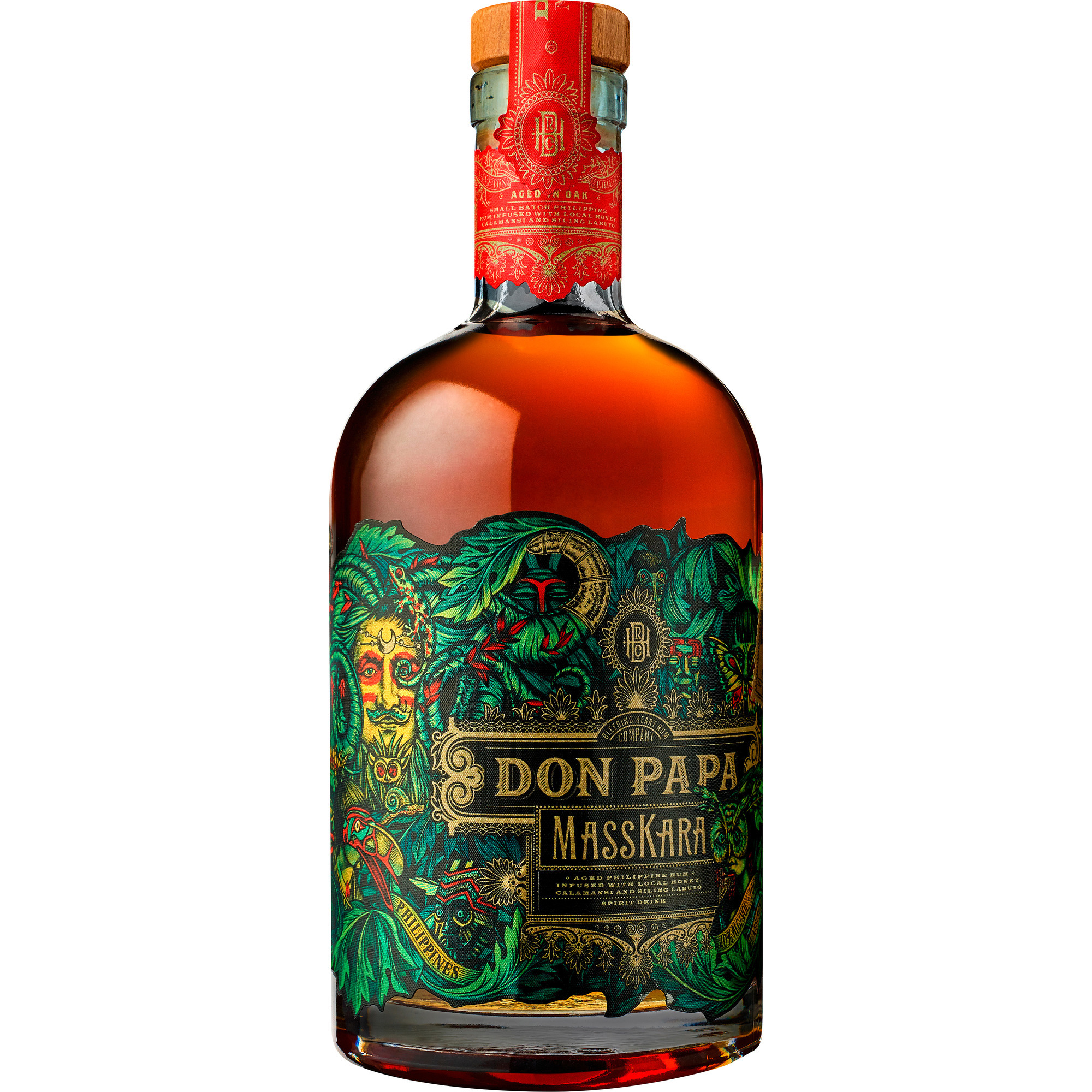 Don Papa Masskara 0,7l