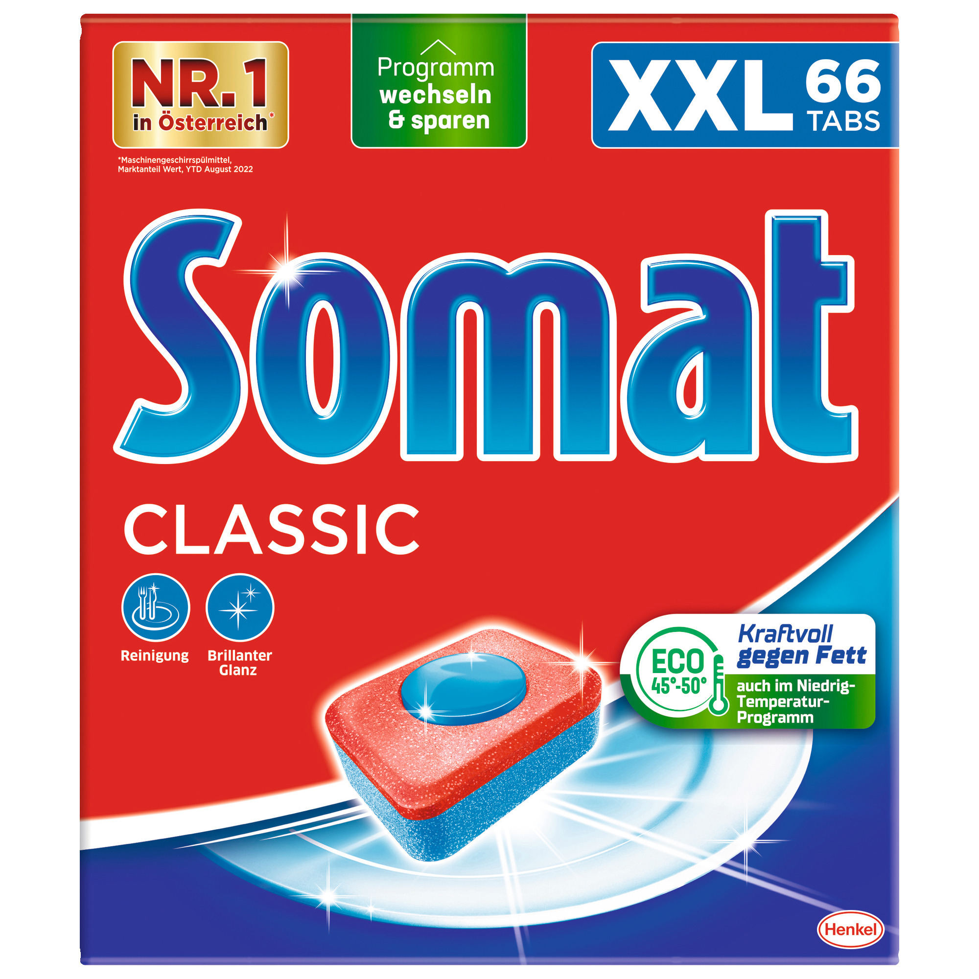 Somat Classic XXL Tabs 66er