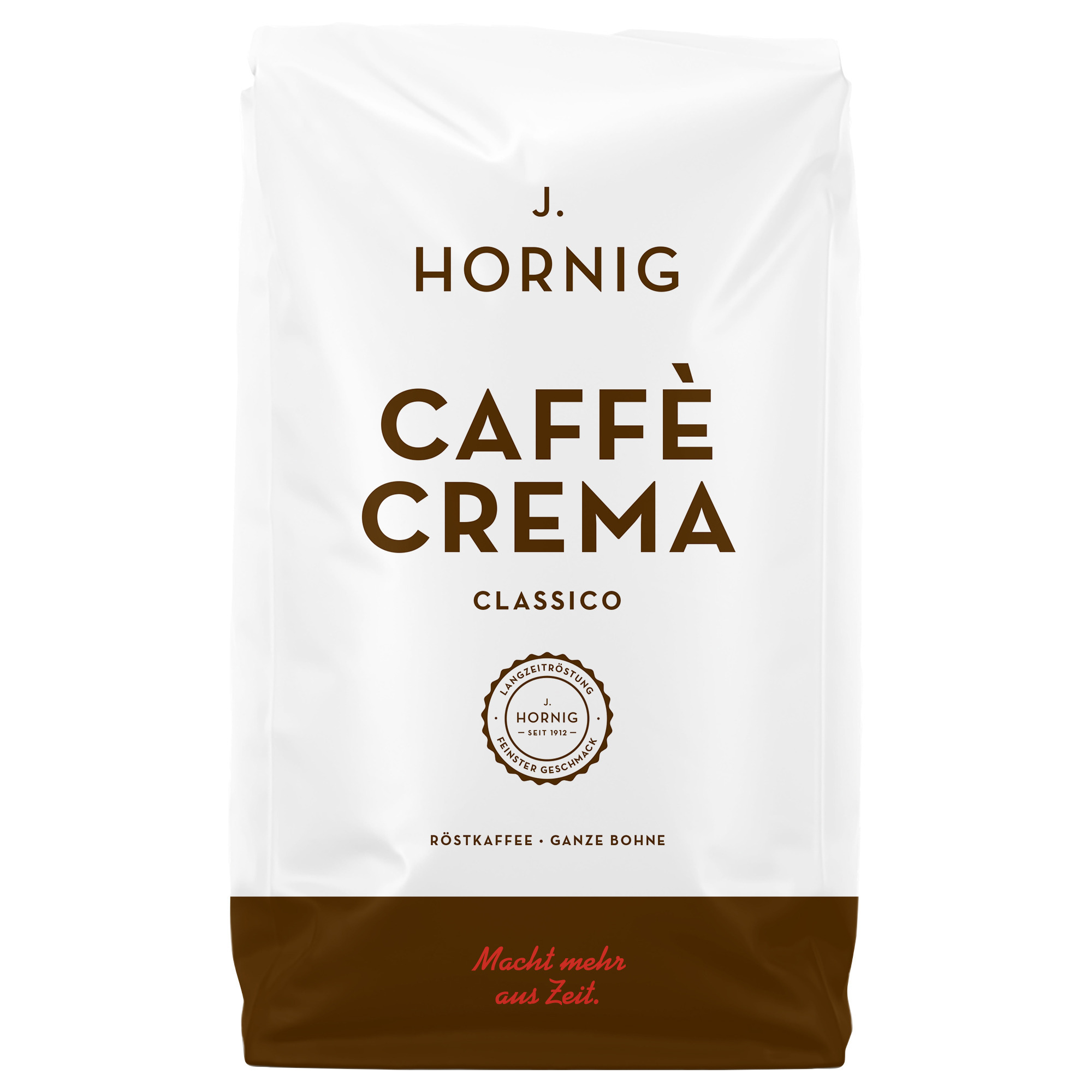 Hornig Caffe Crema Bohne Classico 1kg