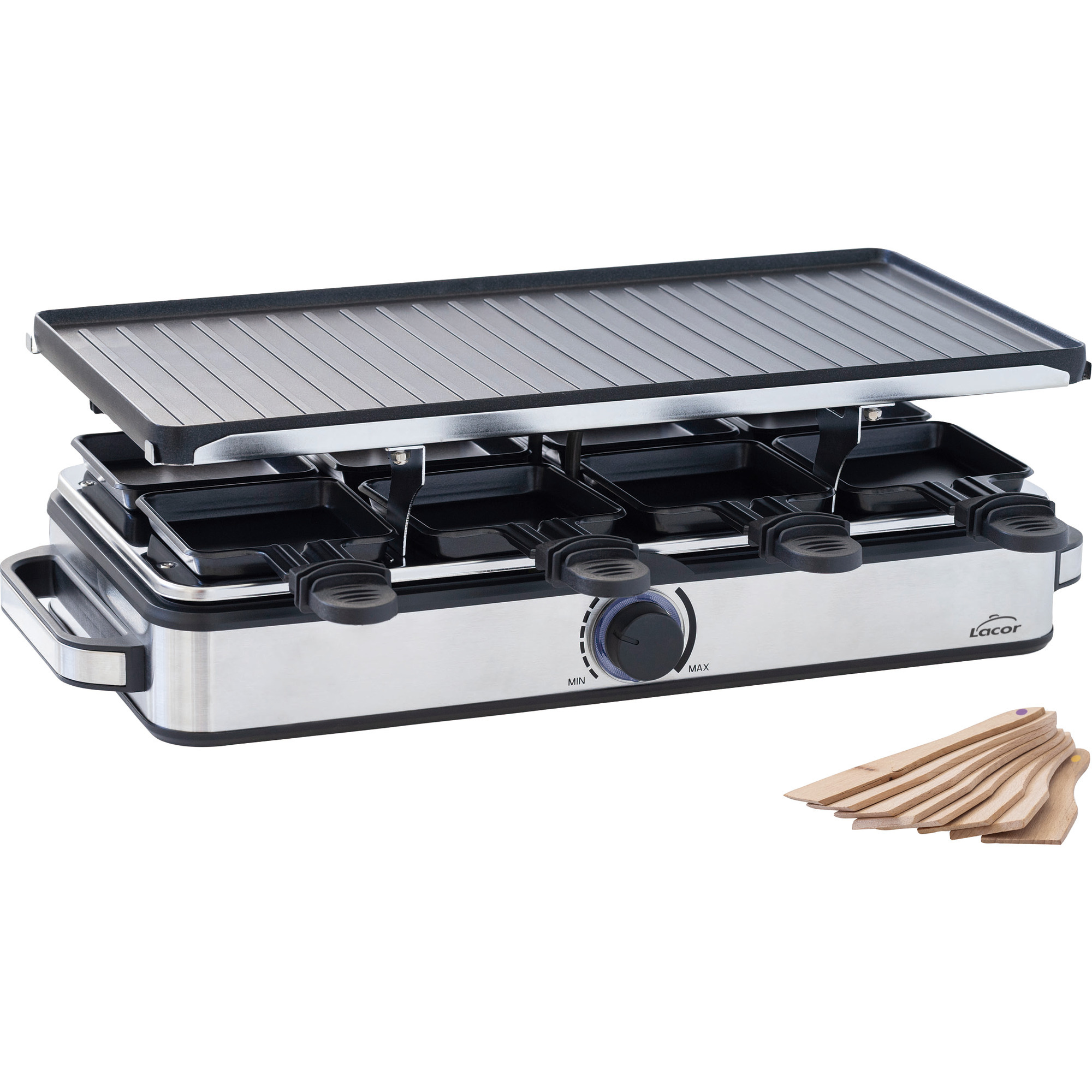 Lacor Raclette f. 8 Personen
