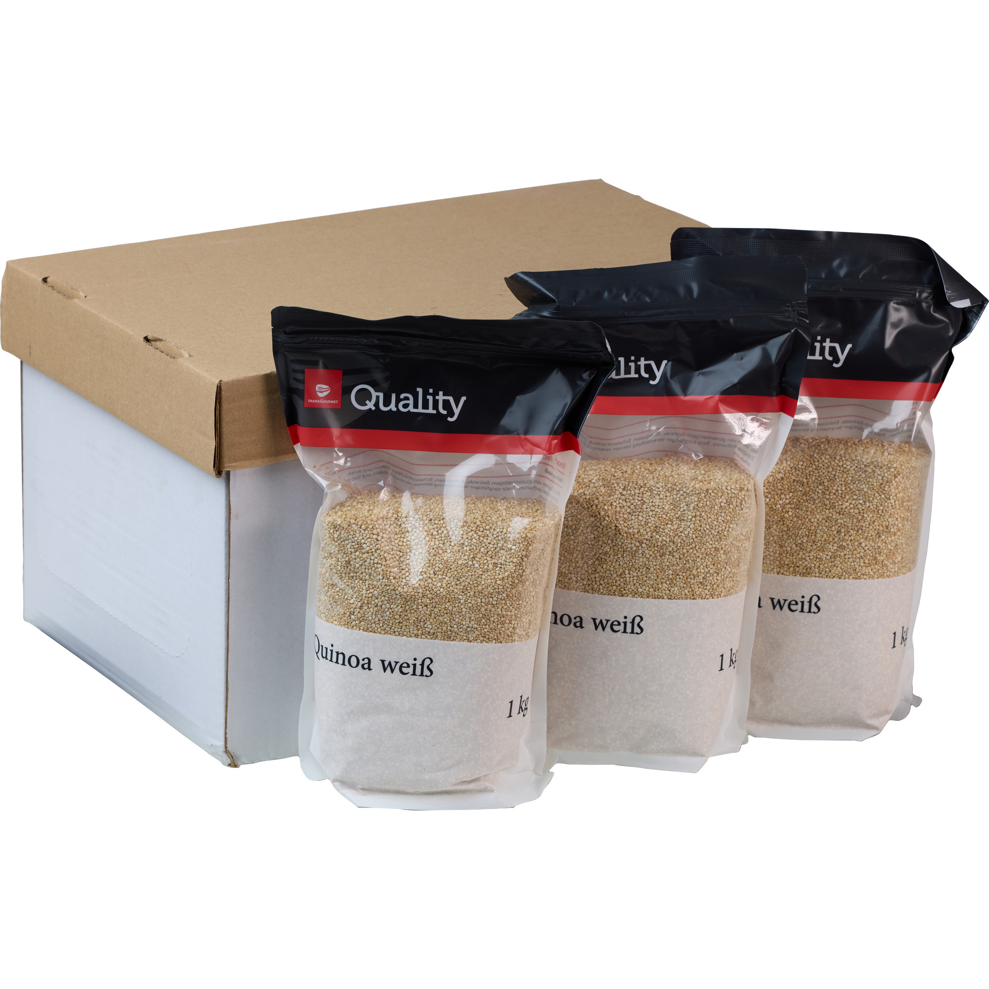 Quality Quinoa weiß 1kg