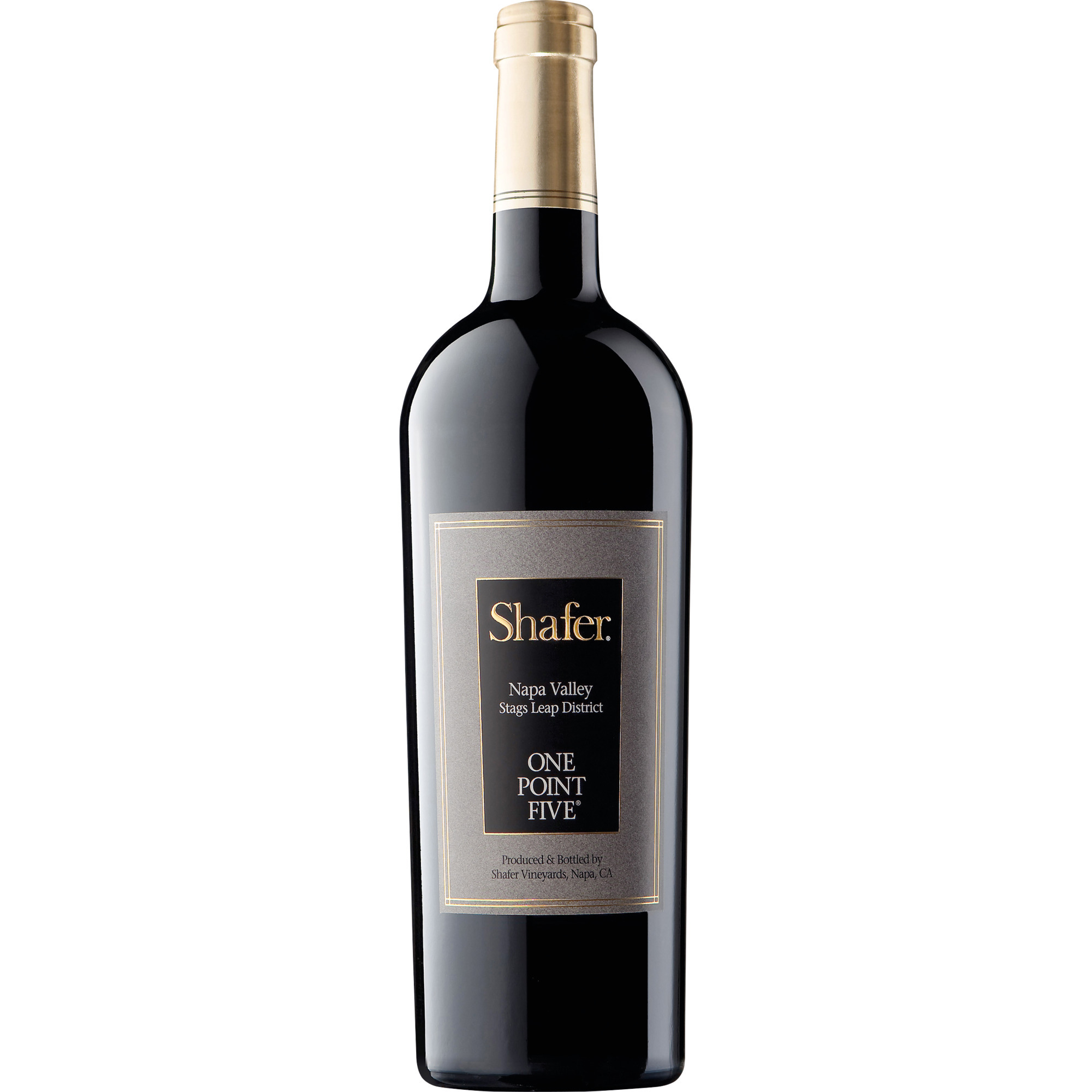 Shafer One Point Five 0,75l, 2021