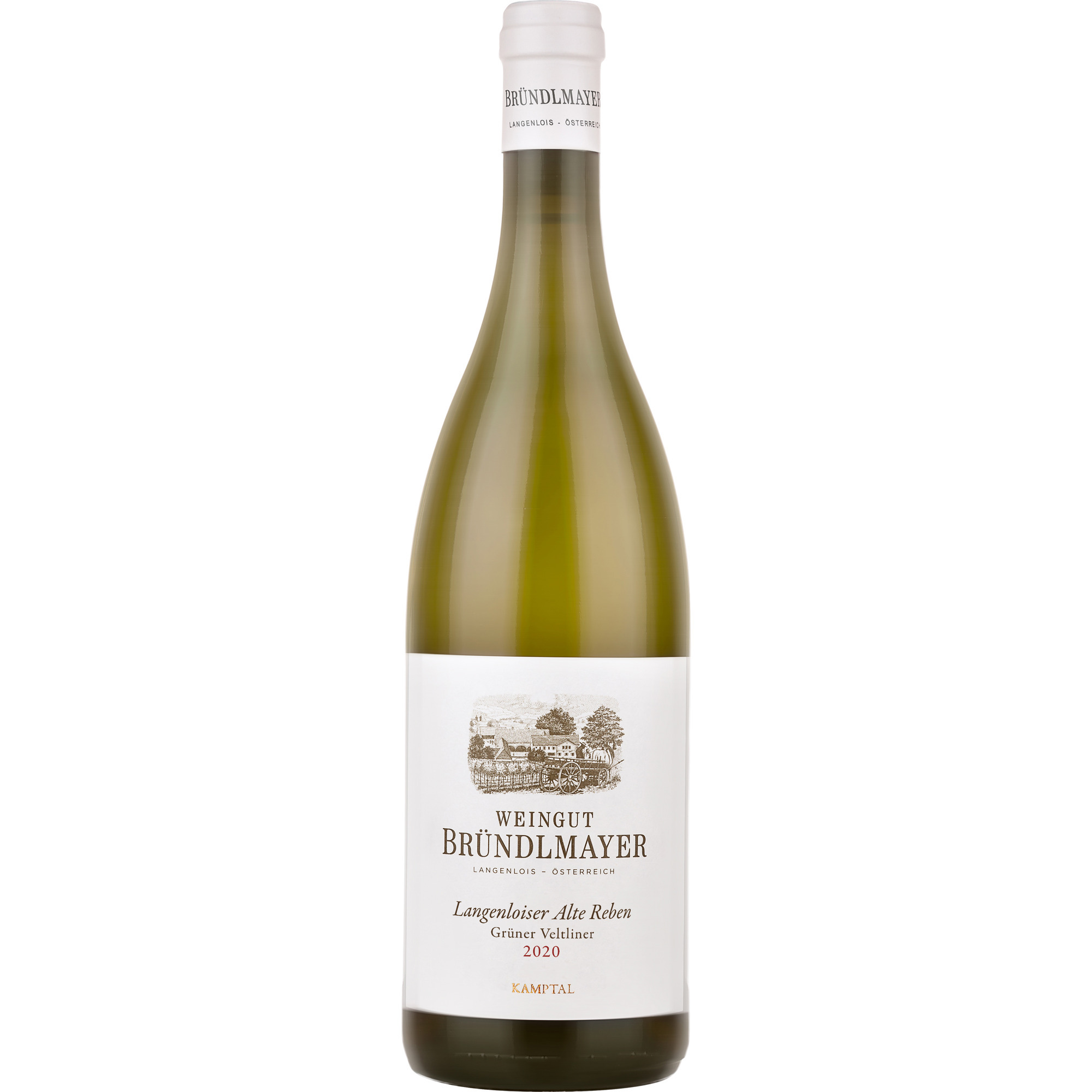 Bründlmayer GV Alte.Reb. Bio 1,5l, 2022