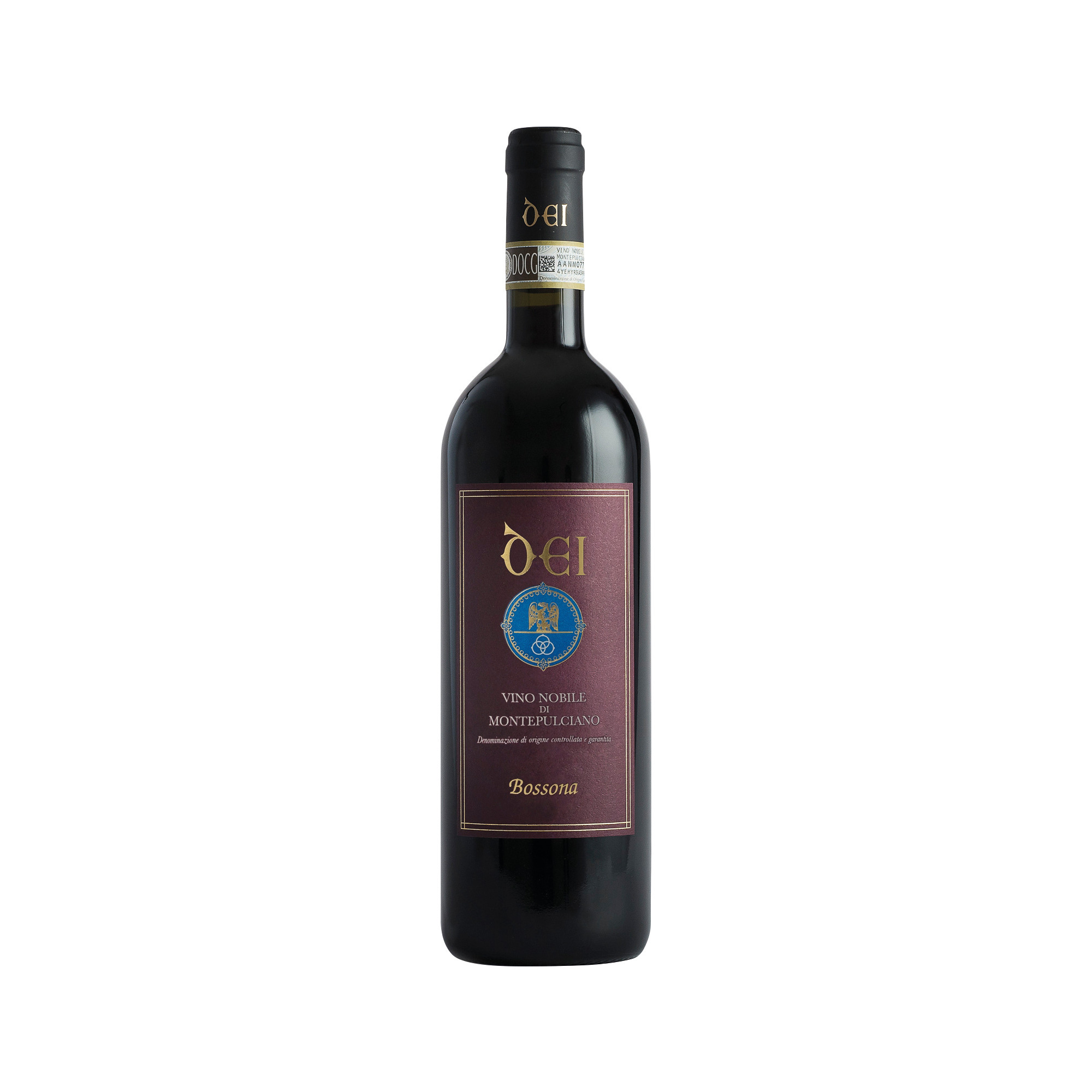 Dei Vino Nobile Ris. Bossona 0,75l, 2017