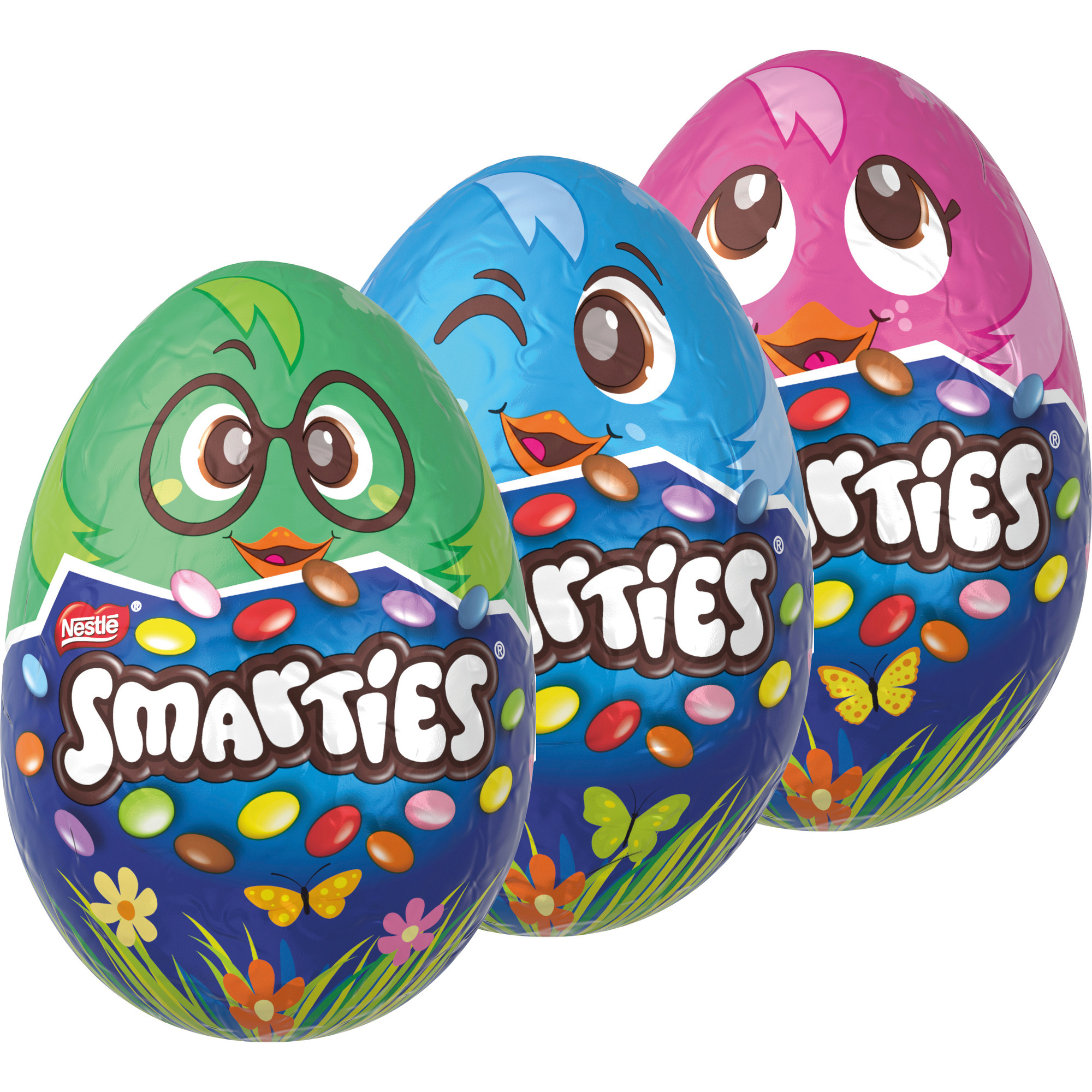 Smarties Osterei 40g