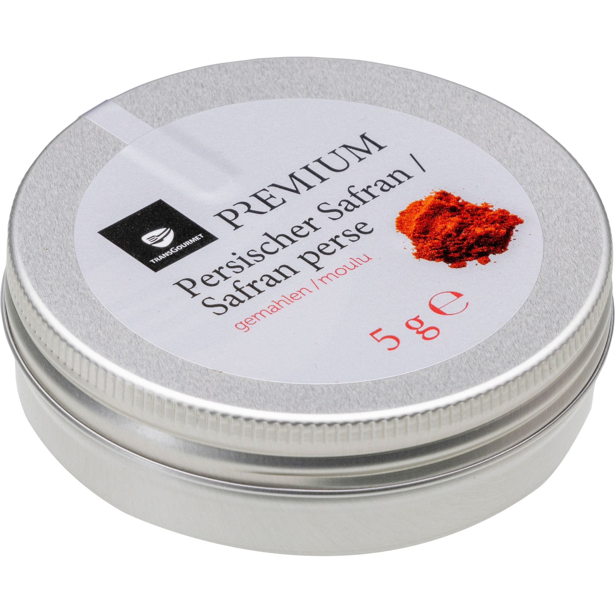 Premium Safran gemahlen 5g