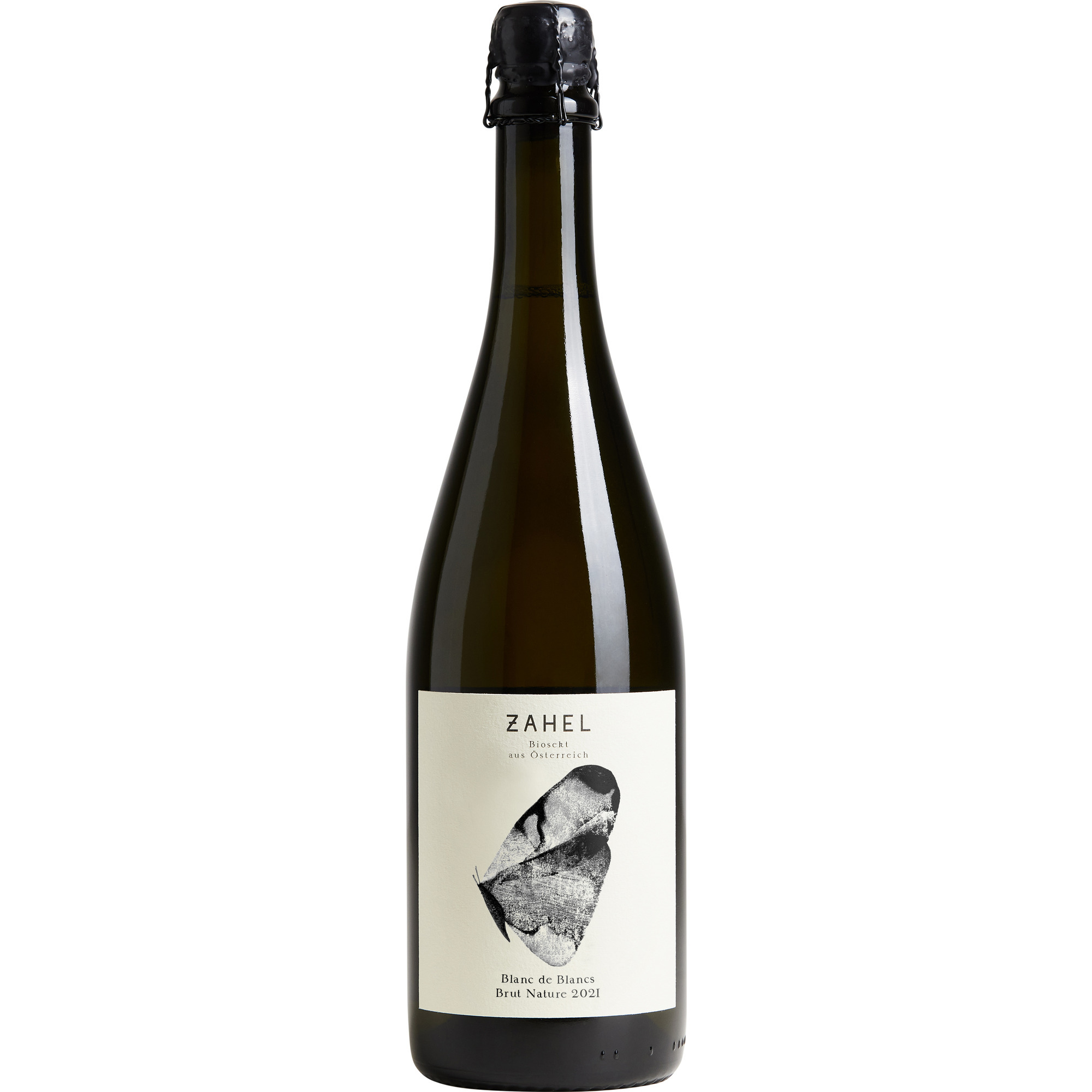 Zahel Blanc de Blancs GS Sekt Bio, 0,75l