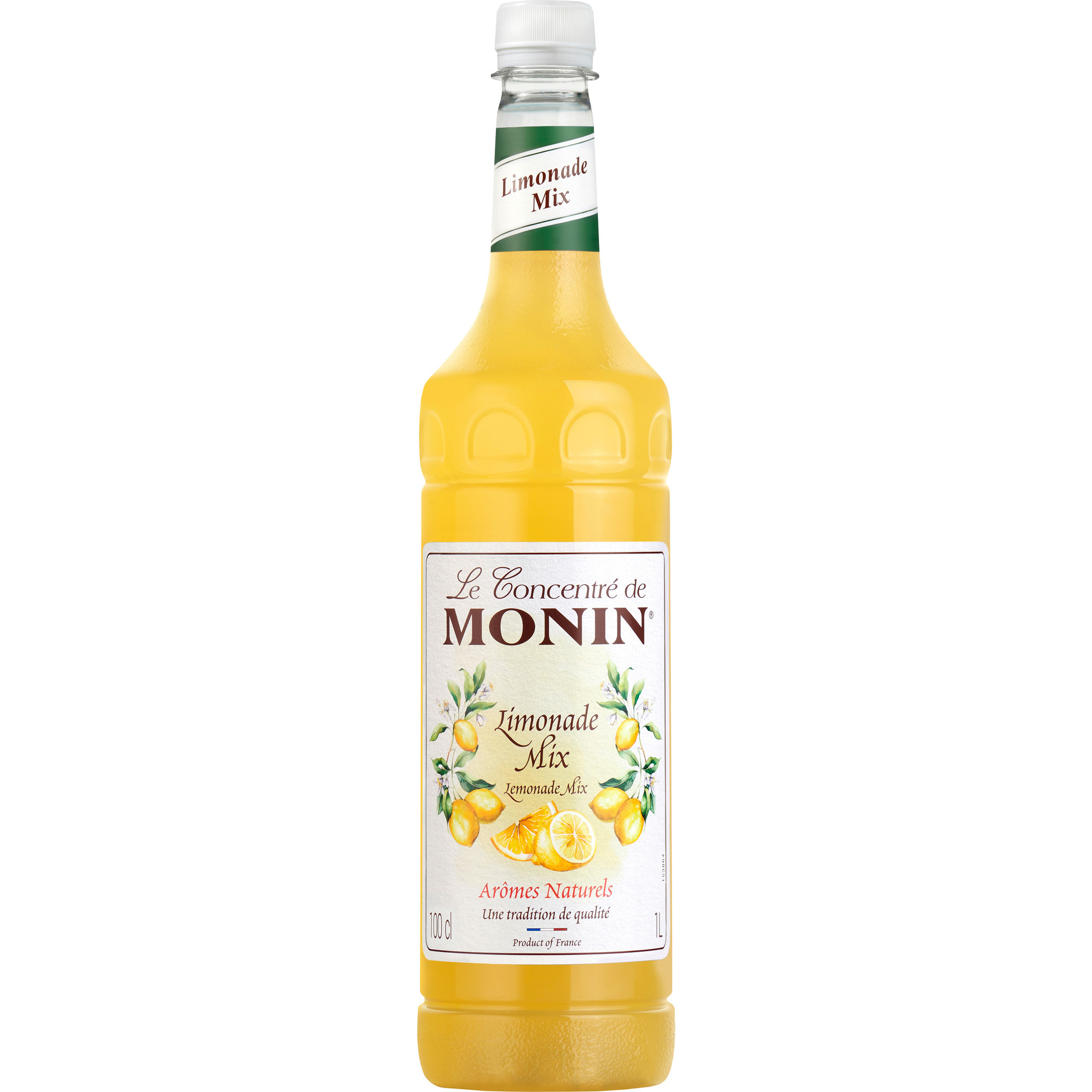 Monin Sirup Pet 1l, Lemonade Mix