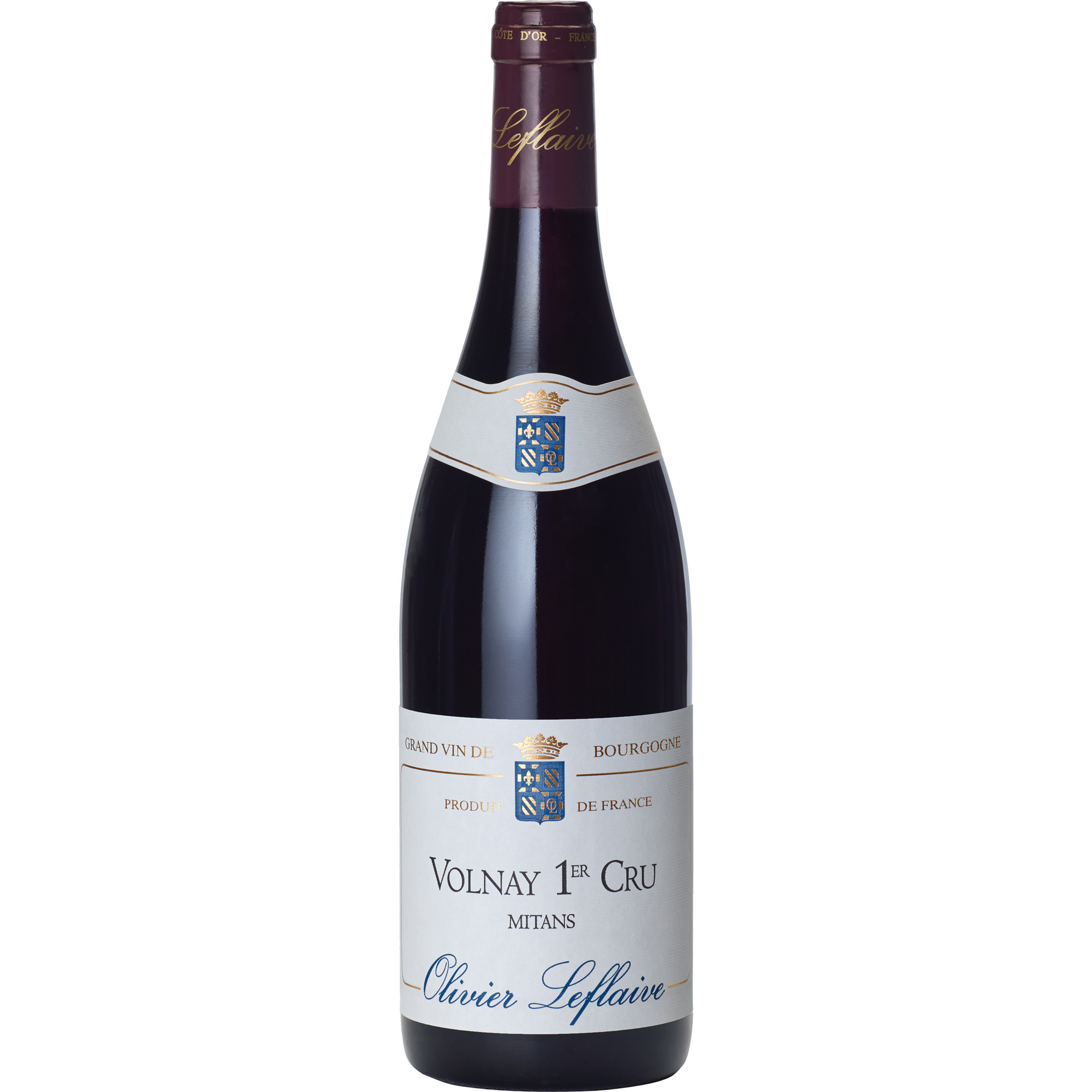 O. Leflaive Volnay 1er Cru 0,75l, 2018