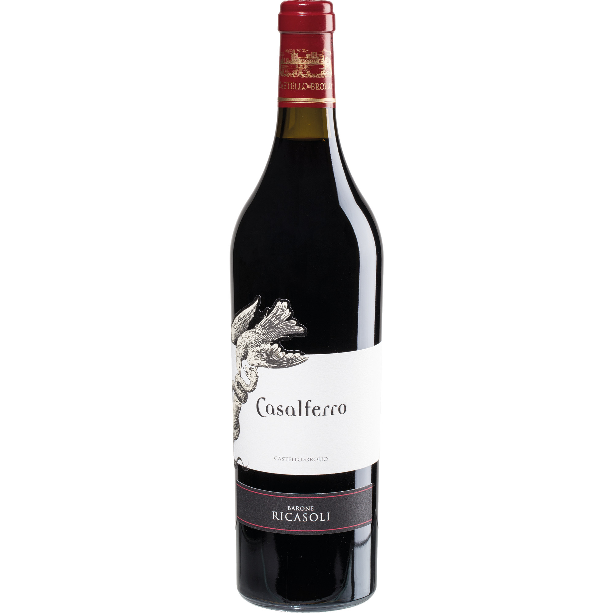 Ricasoli Casalferro ME 0,75l, 2019