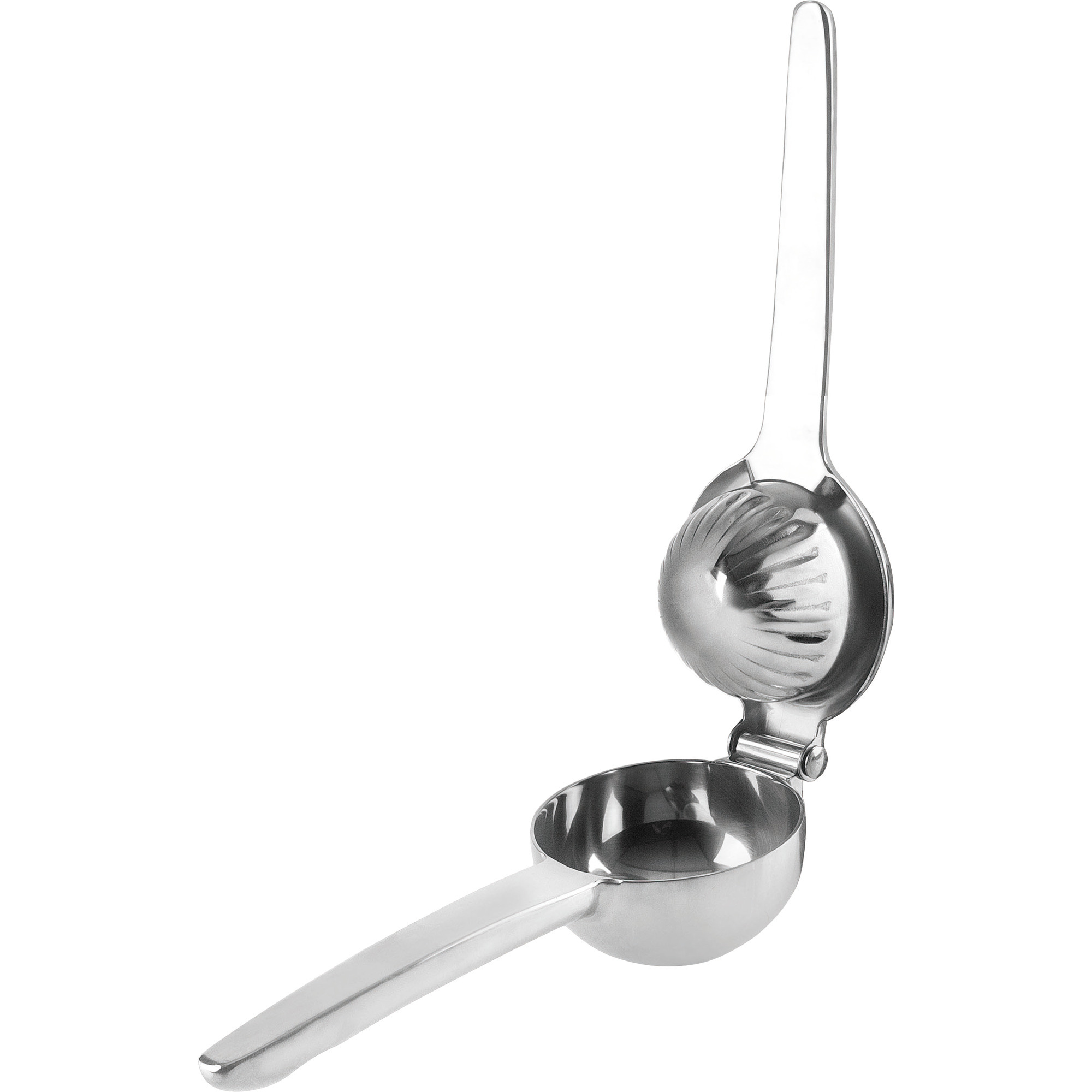 Lacor Zitronenpresse rostfrei DM7,5cm