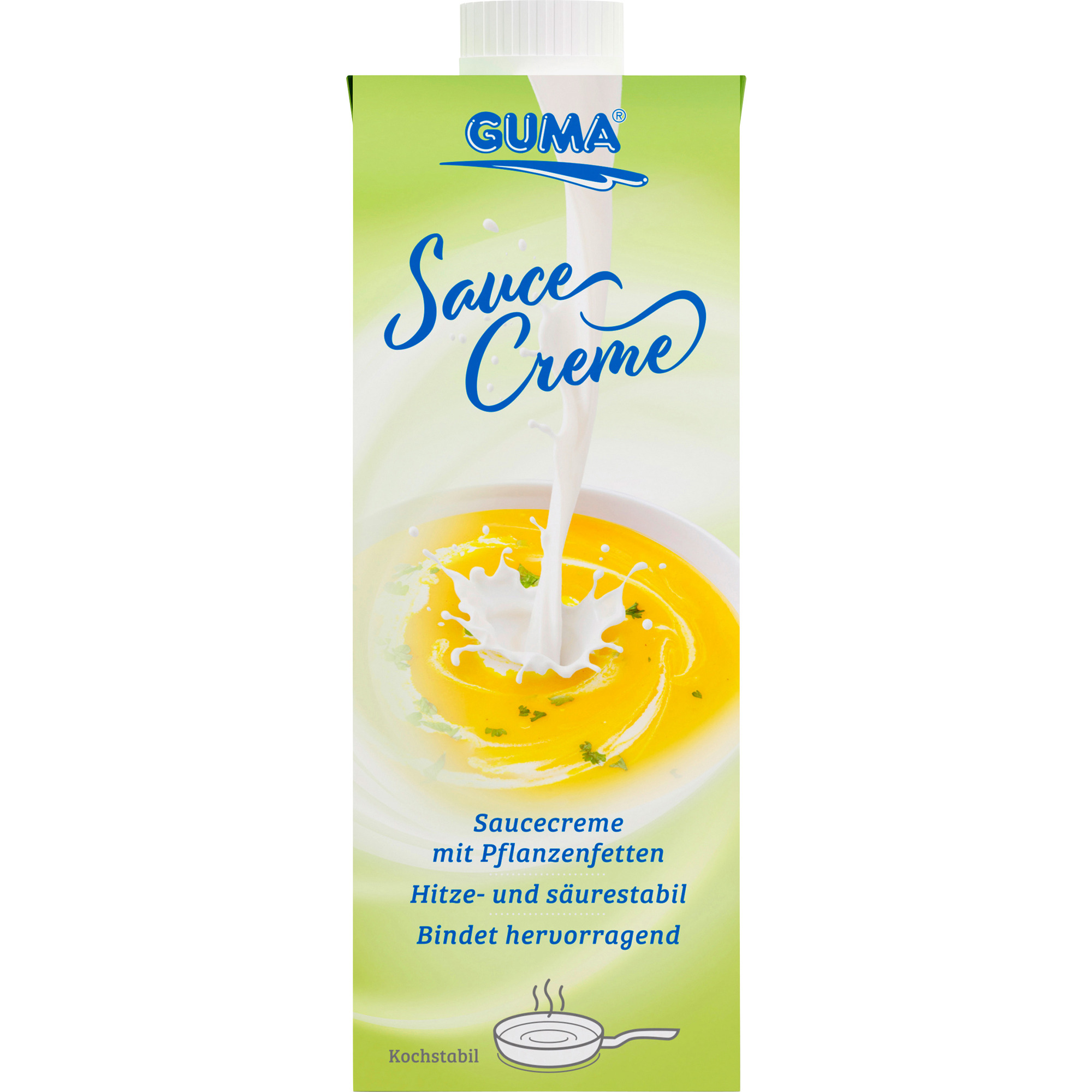 Guma Sauce Creme 1l