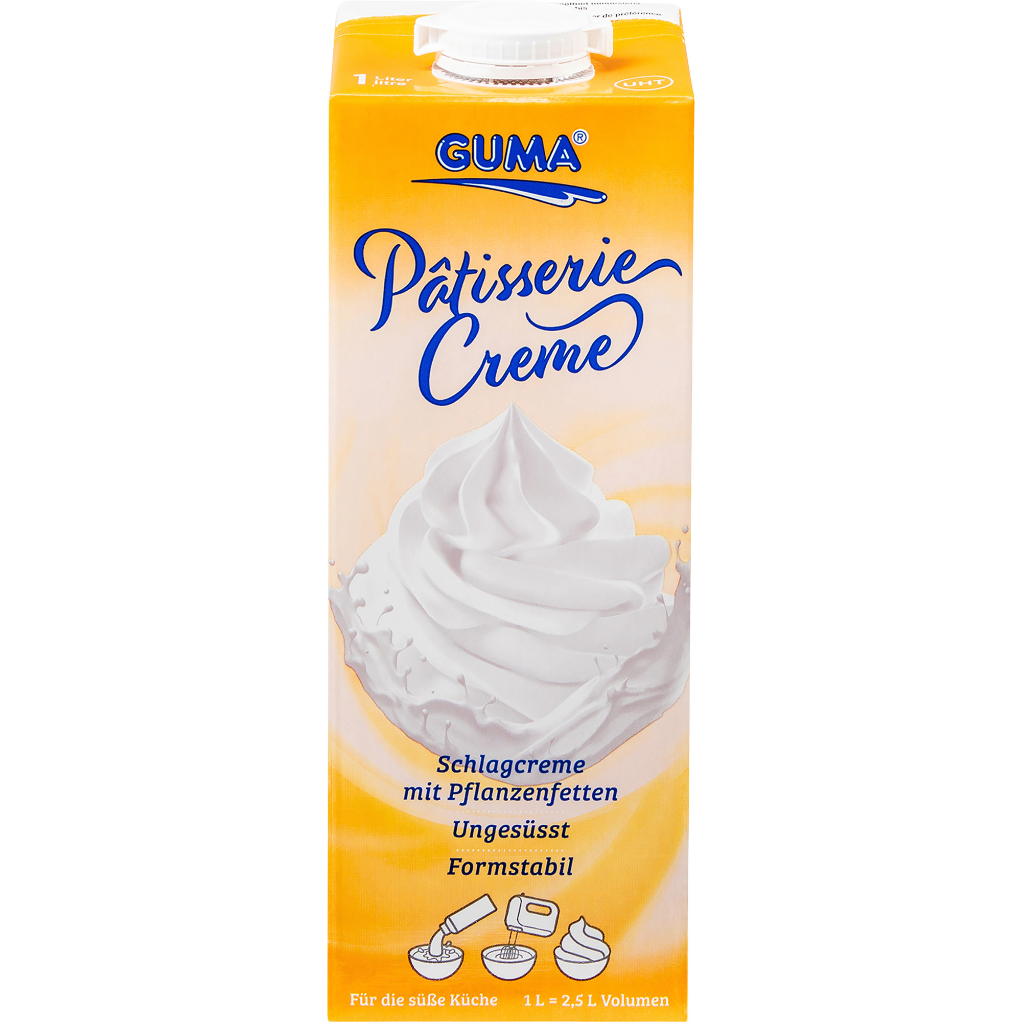 Guma Patisserie Creme 1l