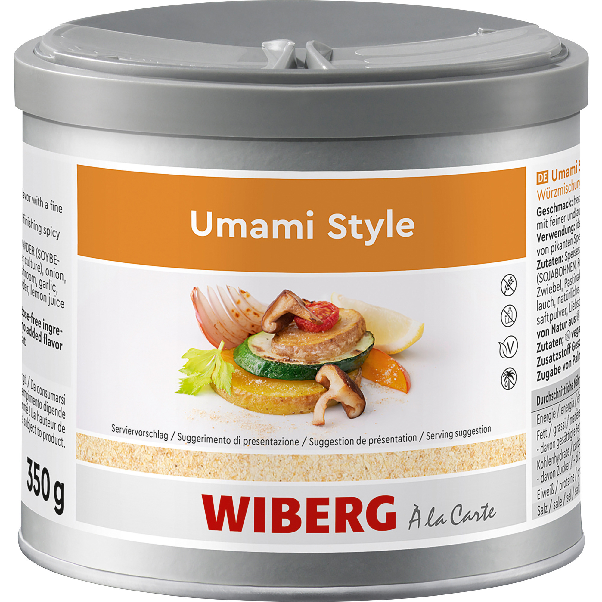 Wiberg Umami Style mit Miso 470ml