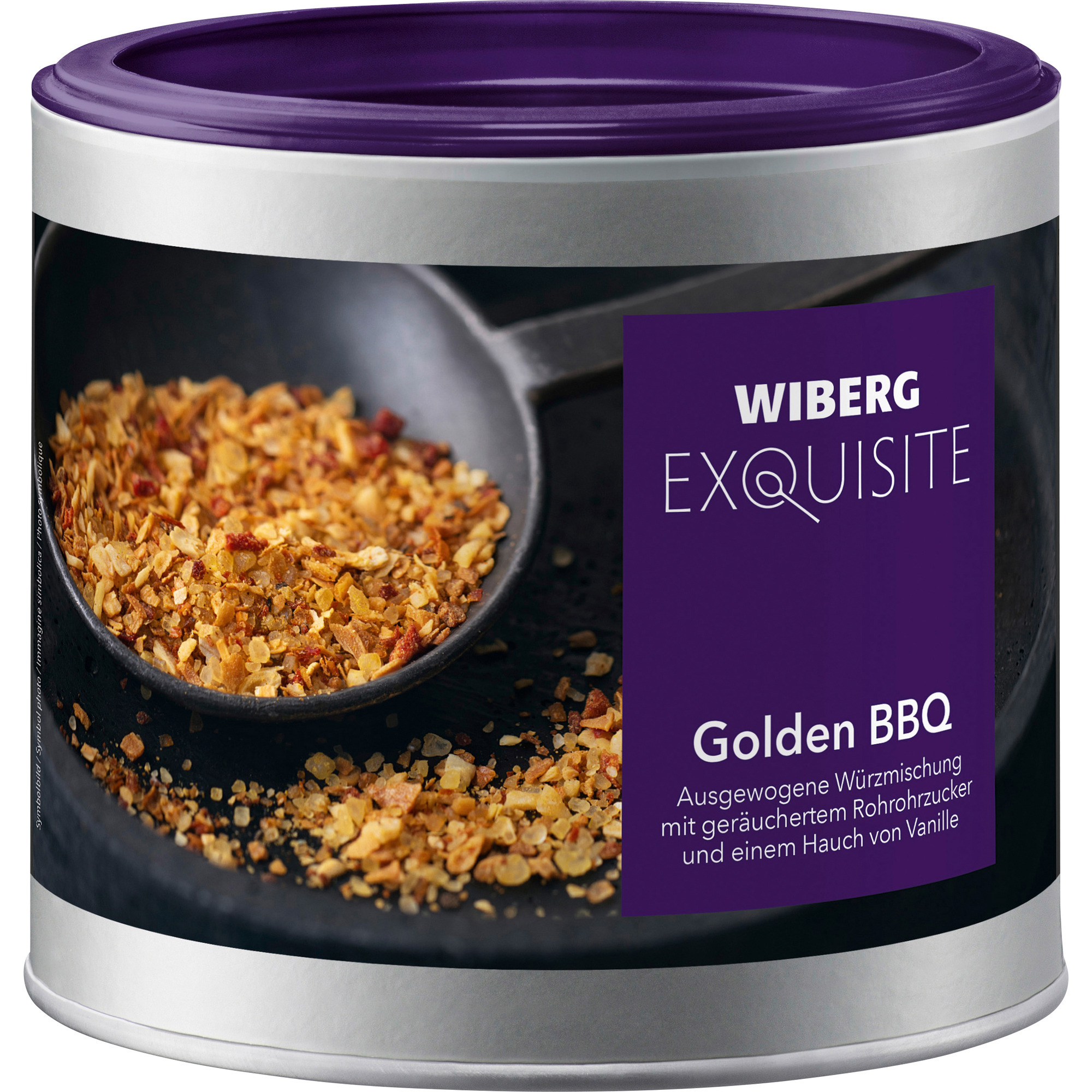 Wiberg Exquisite Golden BBQ 470ml