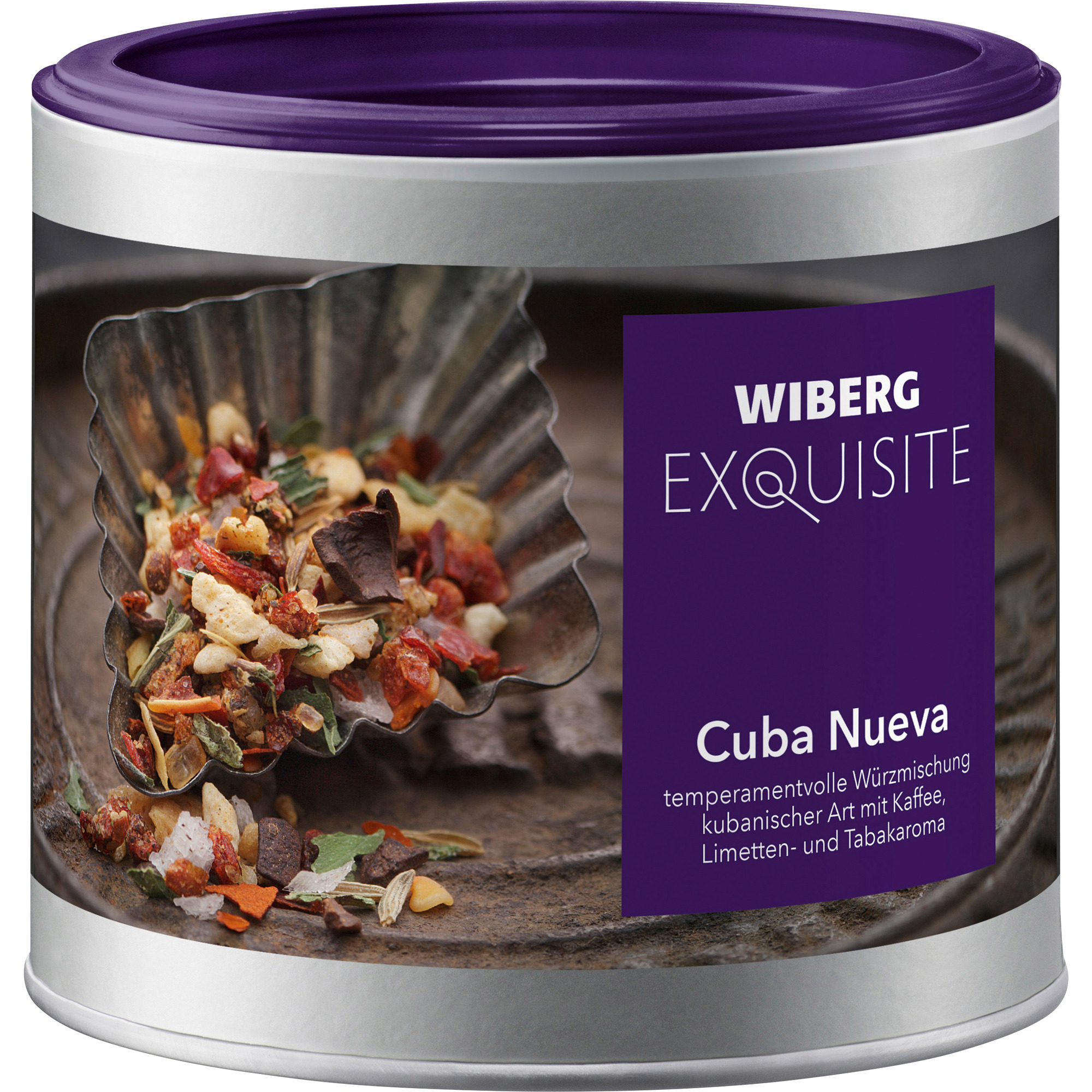 Wiberg Exquisite Cuba Nueva 470ml