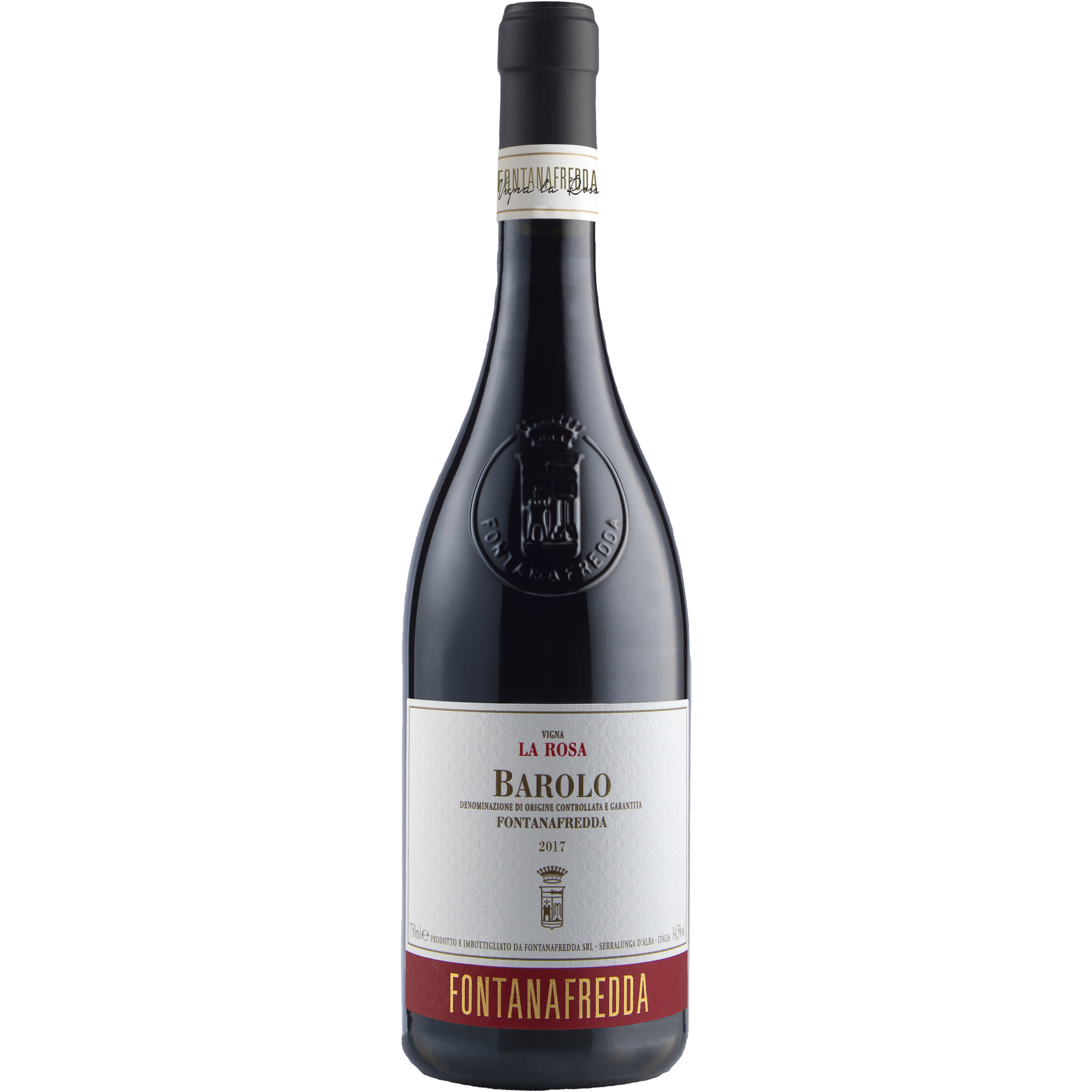 Fontanafredda Barolo La Rosa 1,5l, 2017