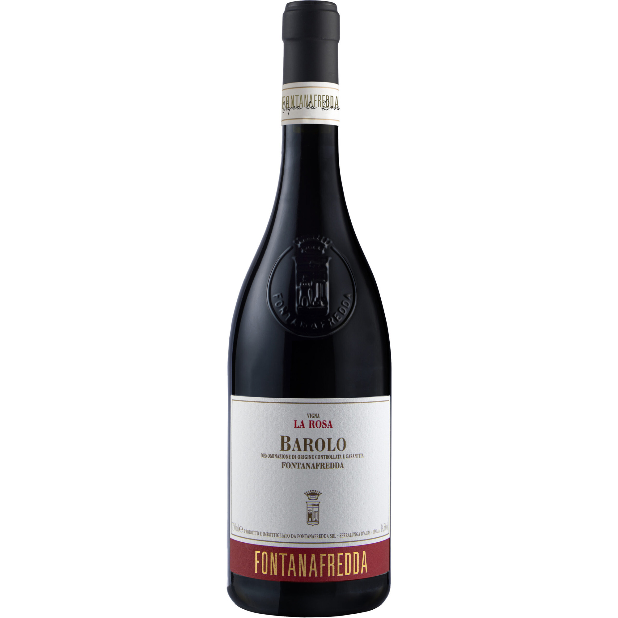 Fontanafredda Barolo La Rosa 1,5l, 2013