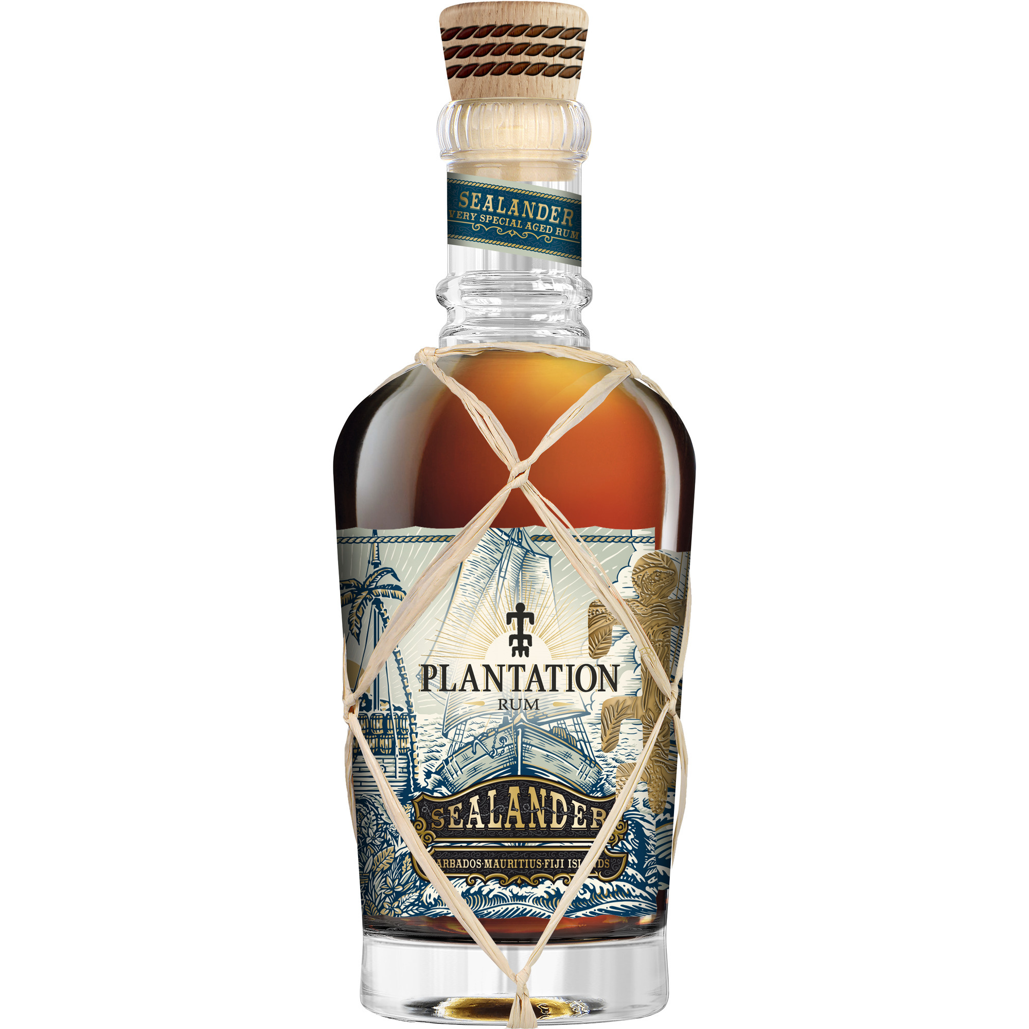 Plantation Sealander Rum 0,7l